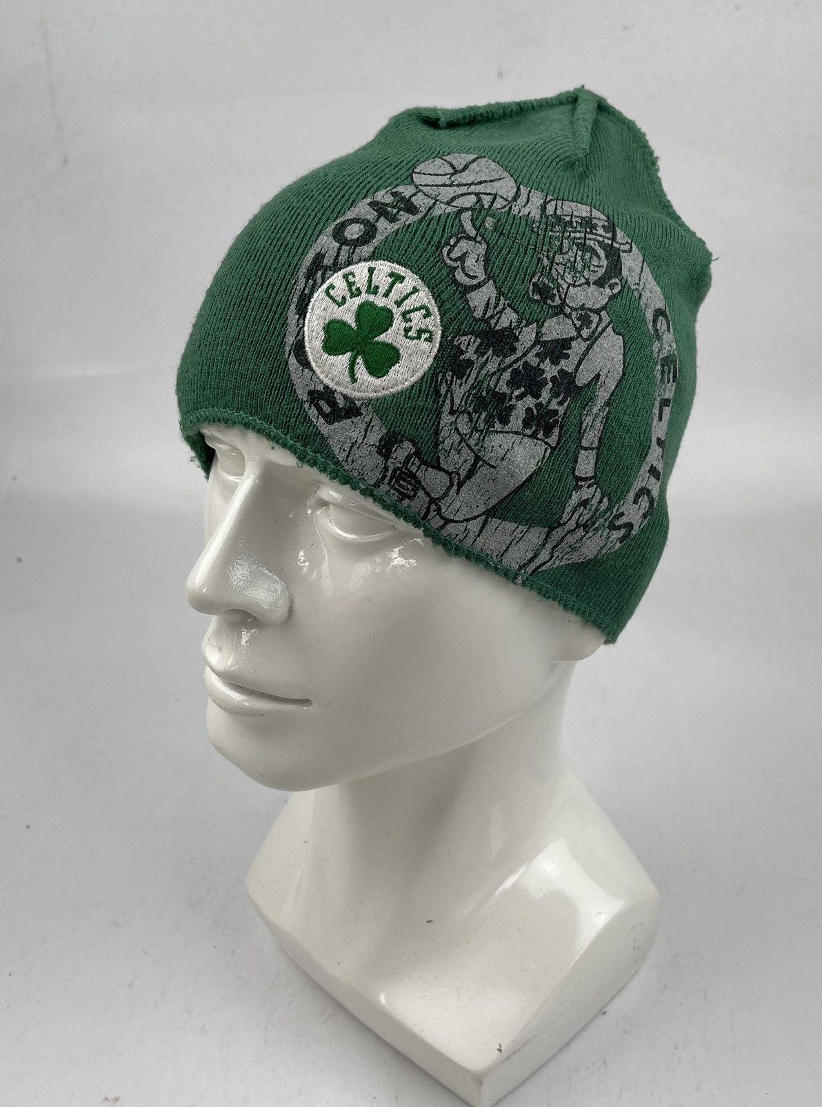 Adidas × NBA adidas celtics beanie hat snow cap tc39 Size ONE SIZE - 1 Thumbnail