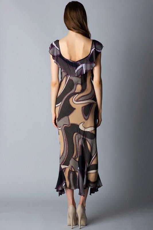 Other Womens Midi Sundress sz S/M Size S / US 4 / IT 40 - 2 Thumbnail