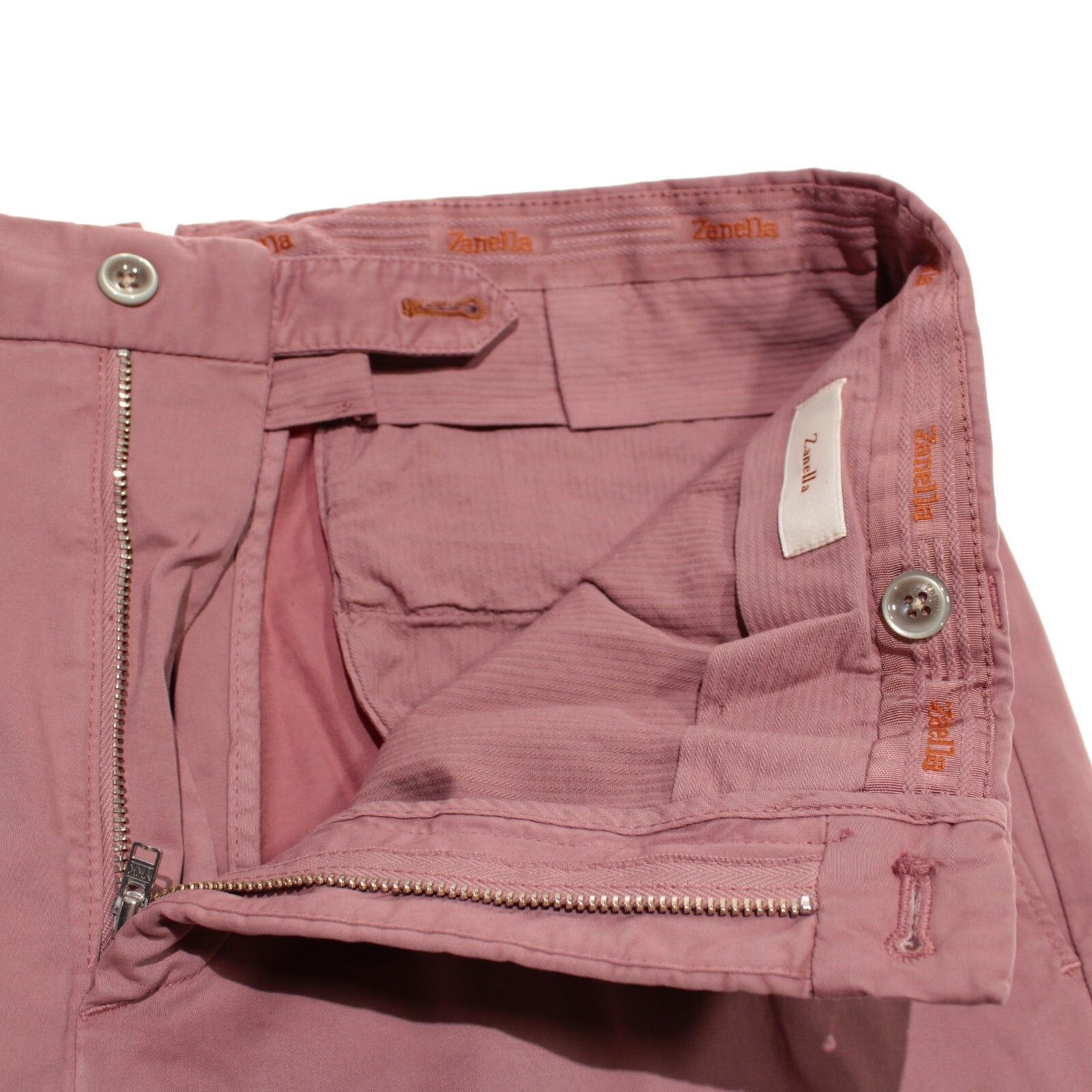 Zanella Zanella New with tags Chino Size 32 US In Pink Size US 32 / EU 48 - 3 Thumbnail
