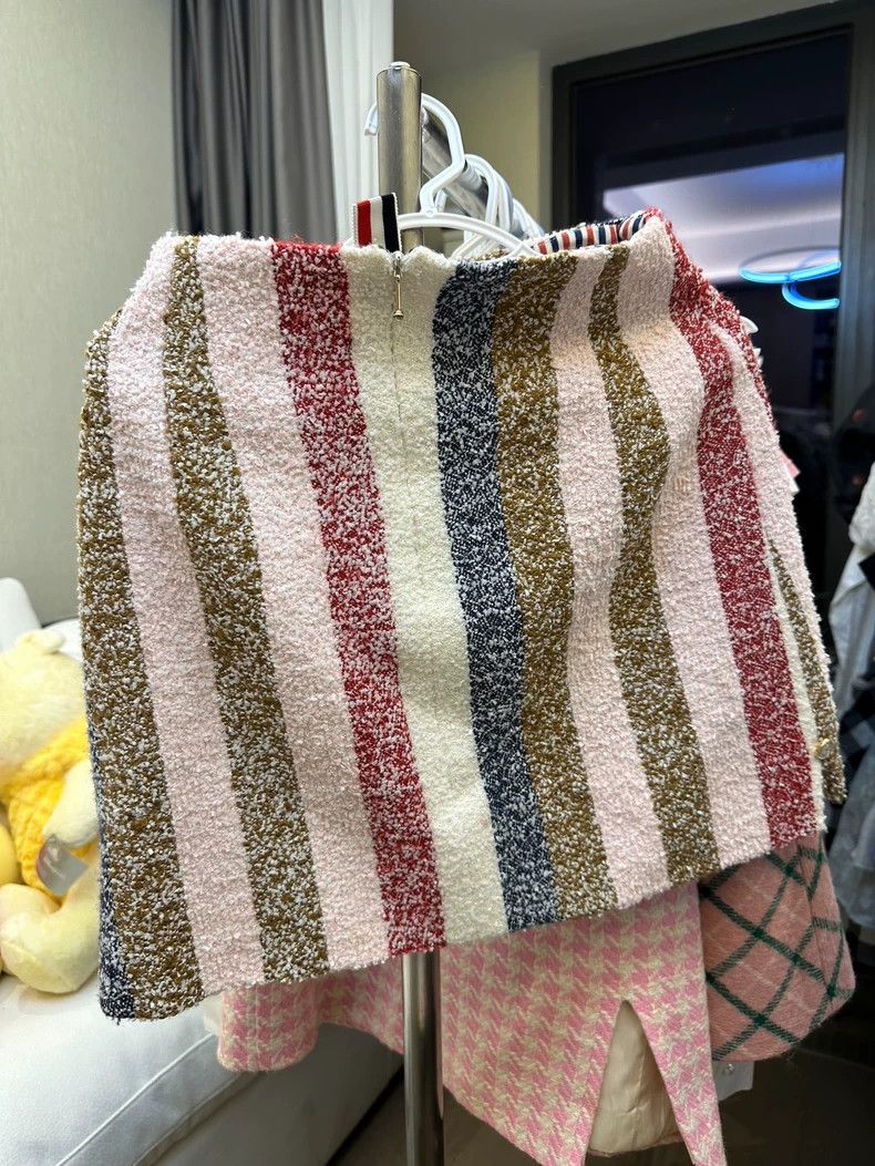 Thom Browne Thom Browne skirt Size 25" / US 0 / IT 36 - 1 Thumbnail