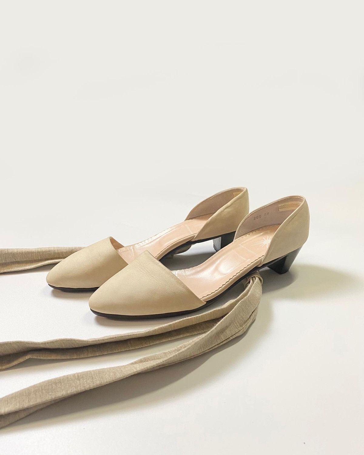 Maison MIHARA YASUHIRO Duck Heel Sandal | Grailed