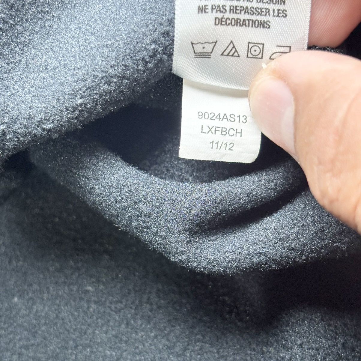 Aeropostale Aéropostale 87 Track Jacket Men's 2xL Black 2xL Size US XXL / EU 58 / 5 - 5 Thumbnail