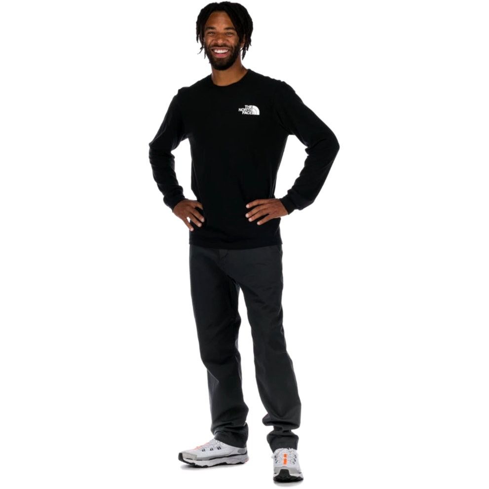 The North Face The North Face Black Top | Size L Size US L / EU 52-54 / 3 - 6 Thumbnail