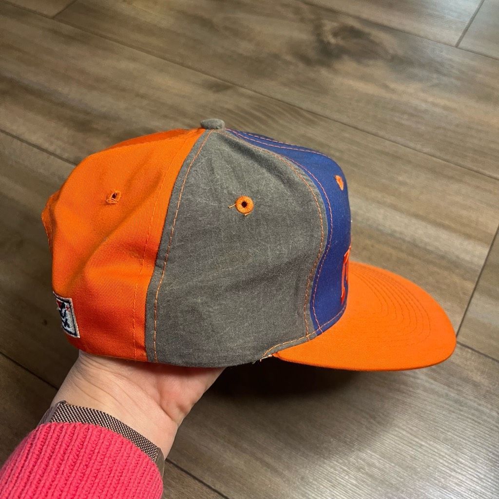 The Game Vintage Florida Gators Blue NWT Snapback Hat Cap Size ONE SIZE - 2 Thumbnail