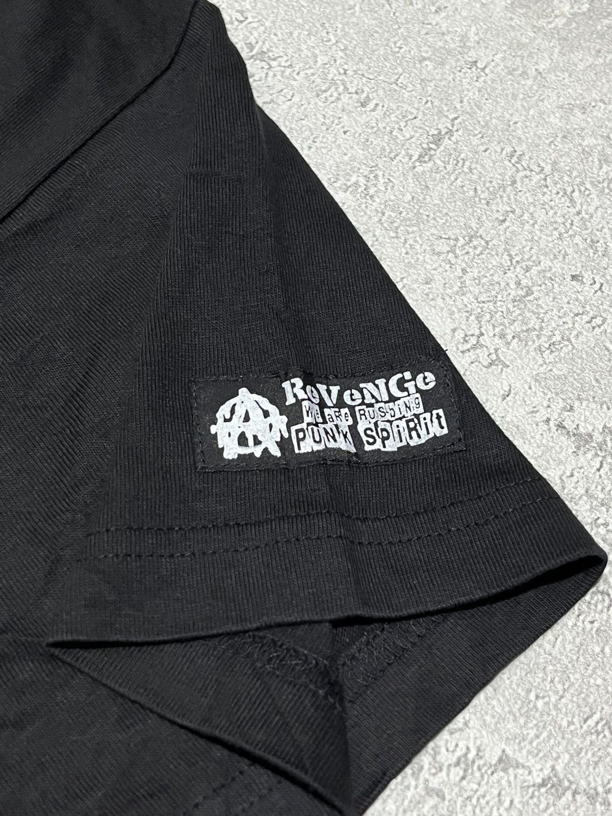 Japanese Brand Rare 🔥 Sex Pot Revenge Punk Tee Size US M / EU 48-50 / 2 - 3 Thumbnail