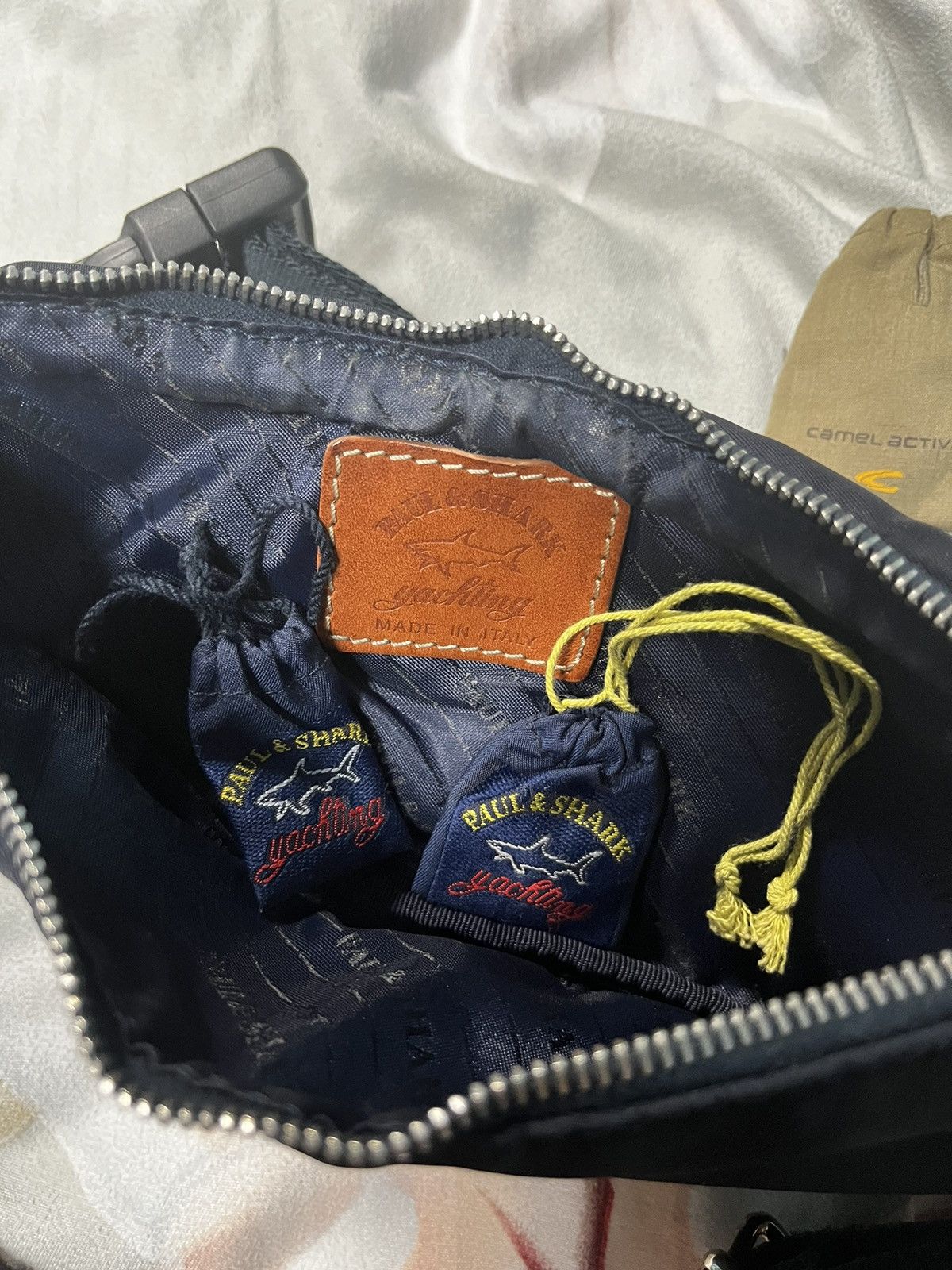 Paul & Shark × Vintage Paul&Shark Bag Size ONE SIZE - 3 Thumbnail