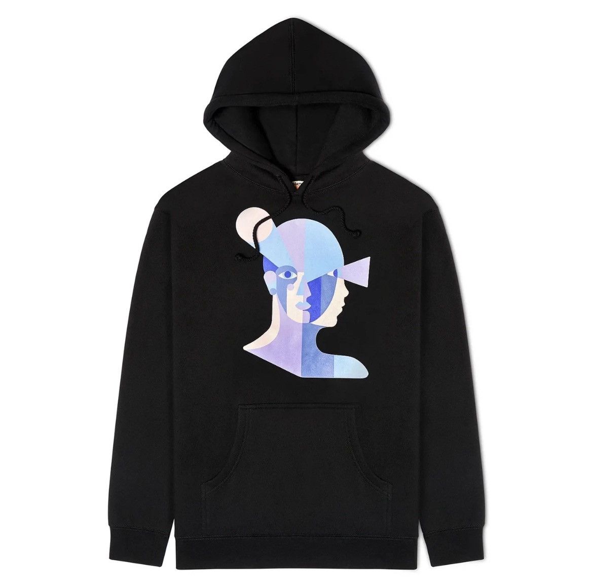 KidSuper Kidsuper Bauhaus Face Hoodie Size US L / EU 52-54 / 3 - 1 Thumbnail