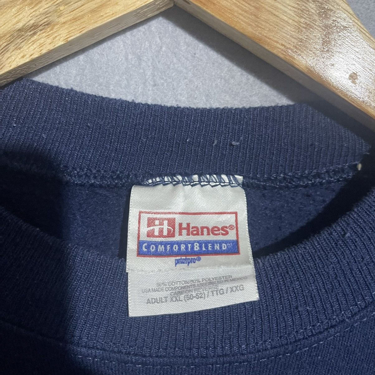 Hanes Vintage 90s Hanes Sweatshirt “My Grandkids Hold the Key’ Size US XL / EU 56 / 4 - 7 Thumbnail