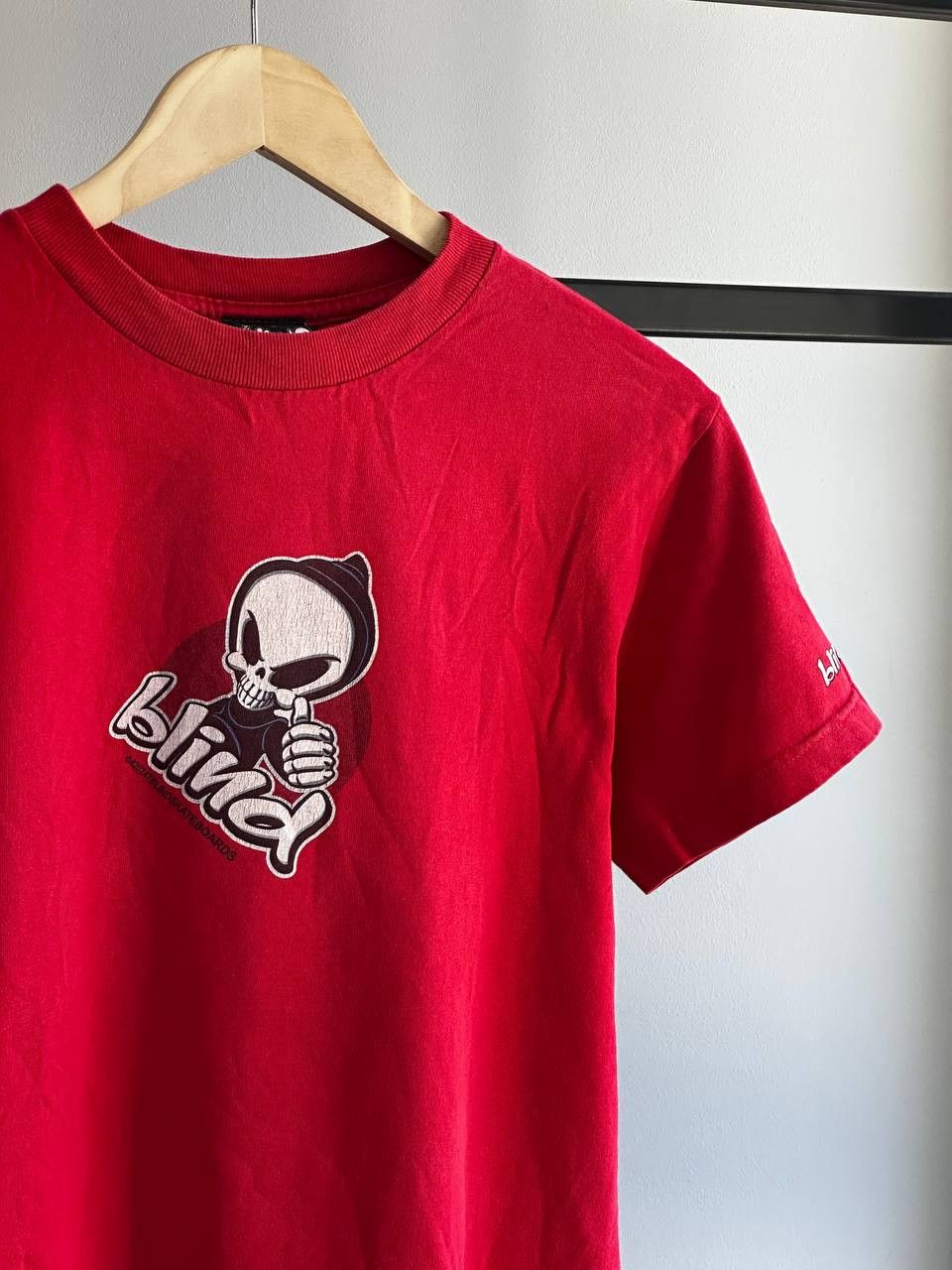 Blind Skateboards 90’s Blind skateboard vintage alien t-shirt Made In USA Size US S / EU 44-46 / 1 - 3 Thumbnail