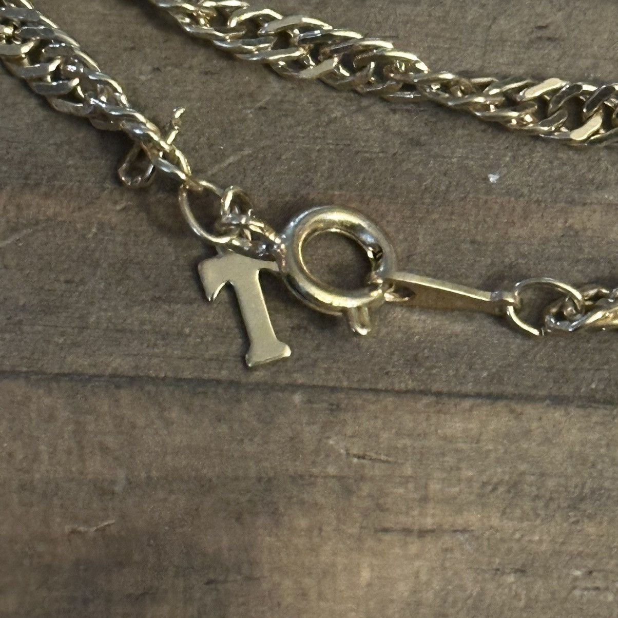 Other × Vintage Vintage Trifari long twisted chain necklace Size ONE SIZE - 3 Thumbnail