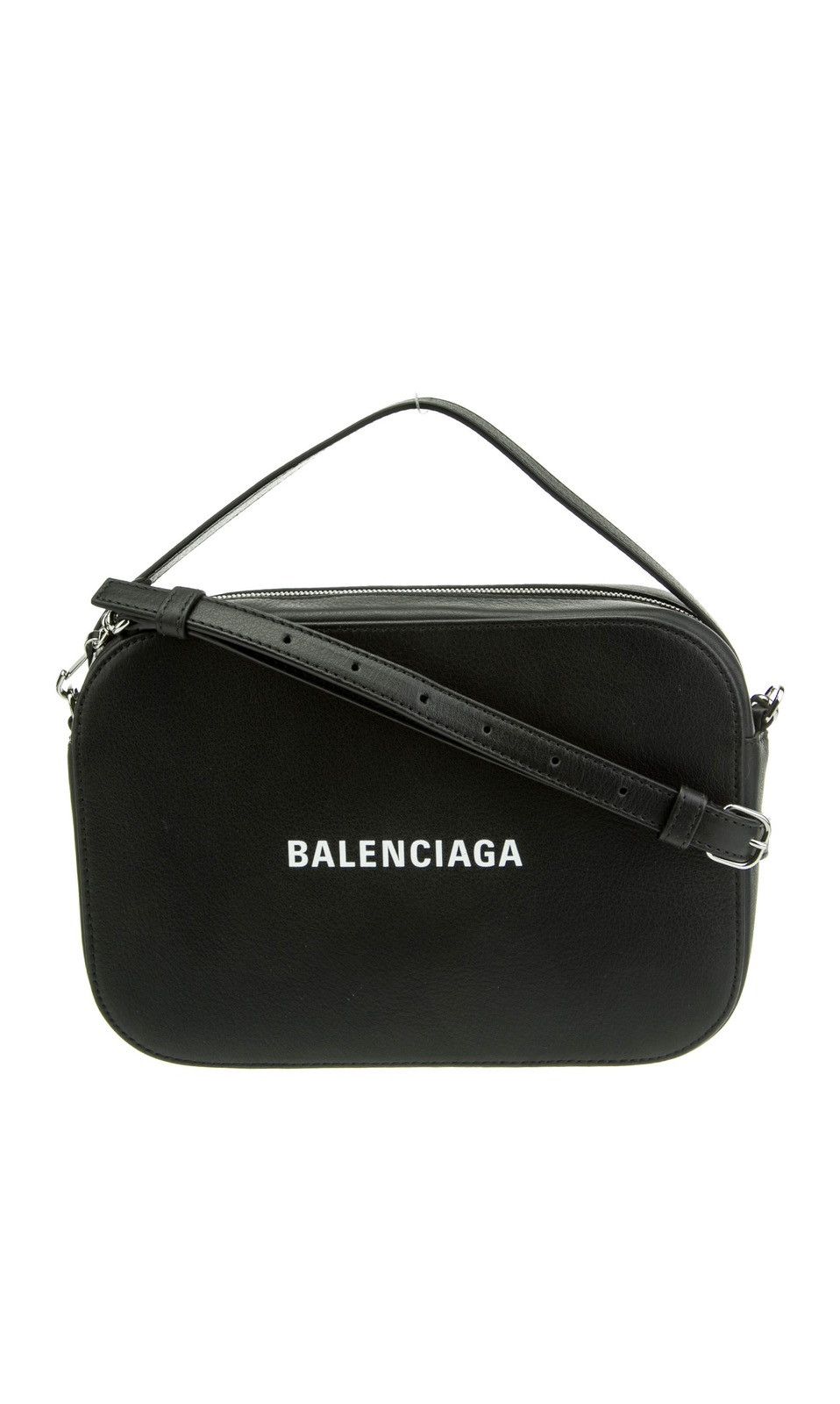 Balenciaga Balenciaga black camera crossbody Bag Size ONE SIZE - 5 Thumbnail