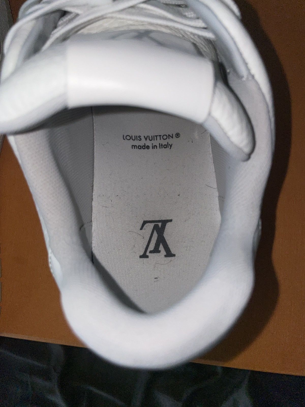 Louis Vuitton Louis Vuitton Trainer Size US 9 / EU 42 - 7 Thumbnail