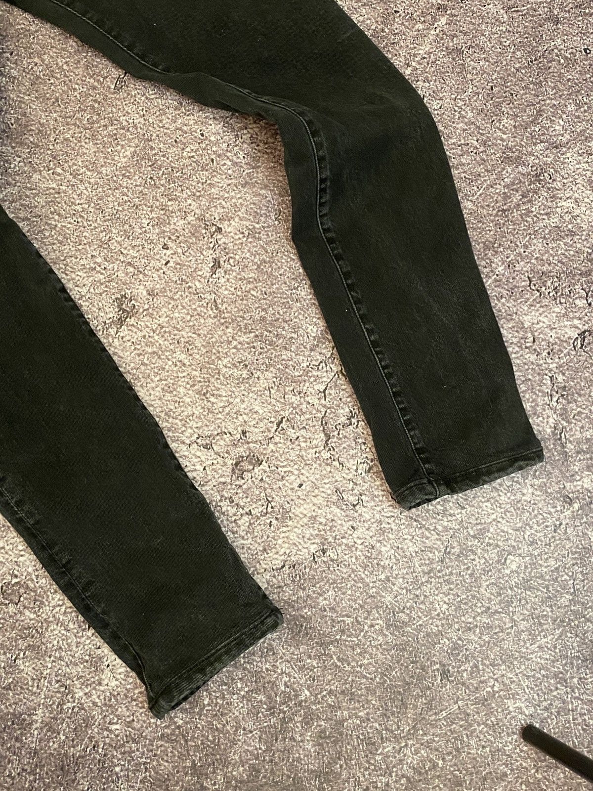 Acne Studios Acne Studios Faded Denim Jeans Size US 28 / EU 44 - 3 Thumbnail