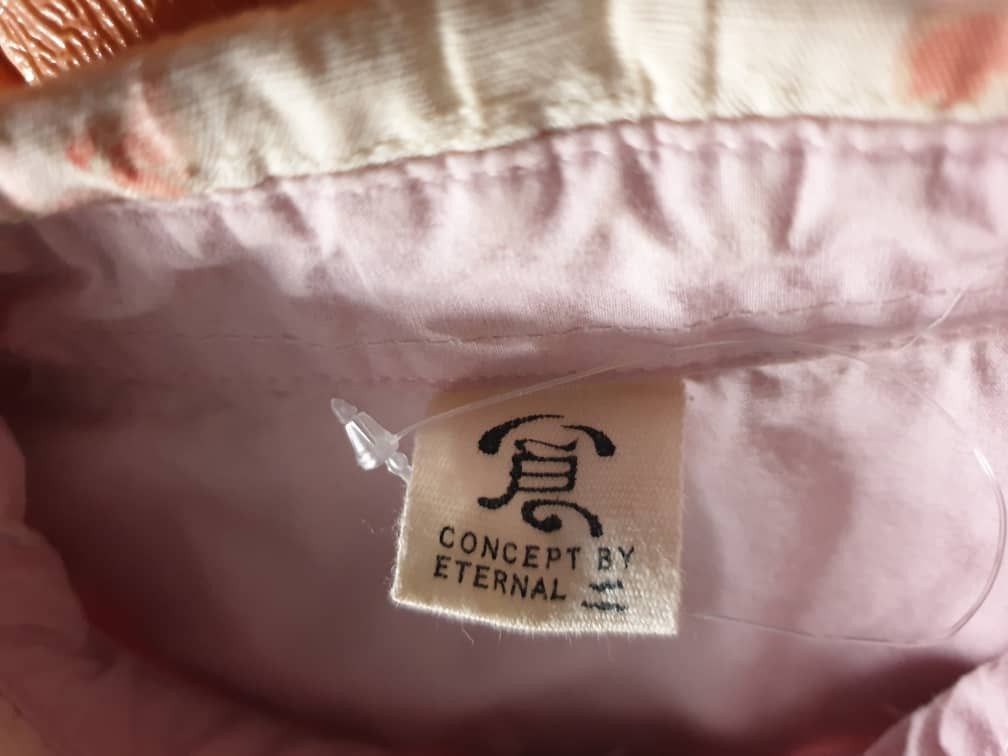 Eternal 💥Eternal Japanese brand soft pink western shirt Size US M / EU 48-50 / 2 - 2 Thumbnail
