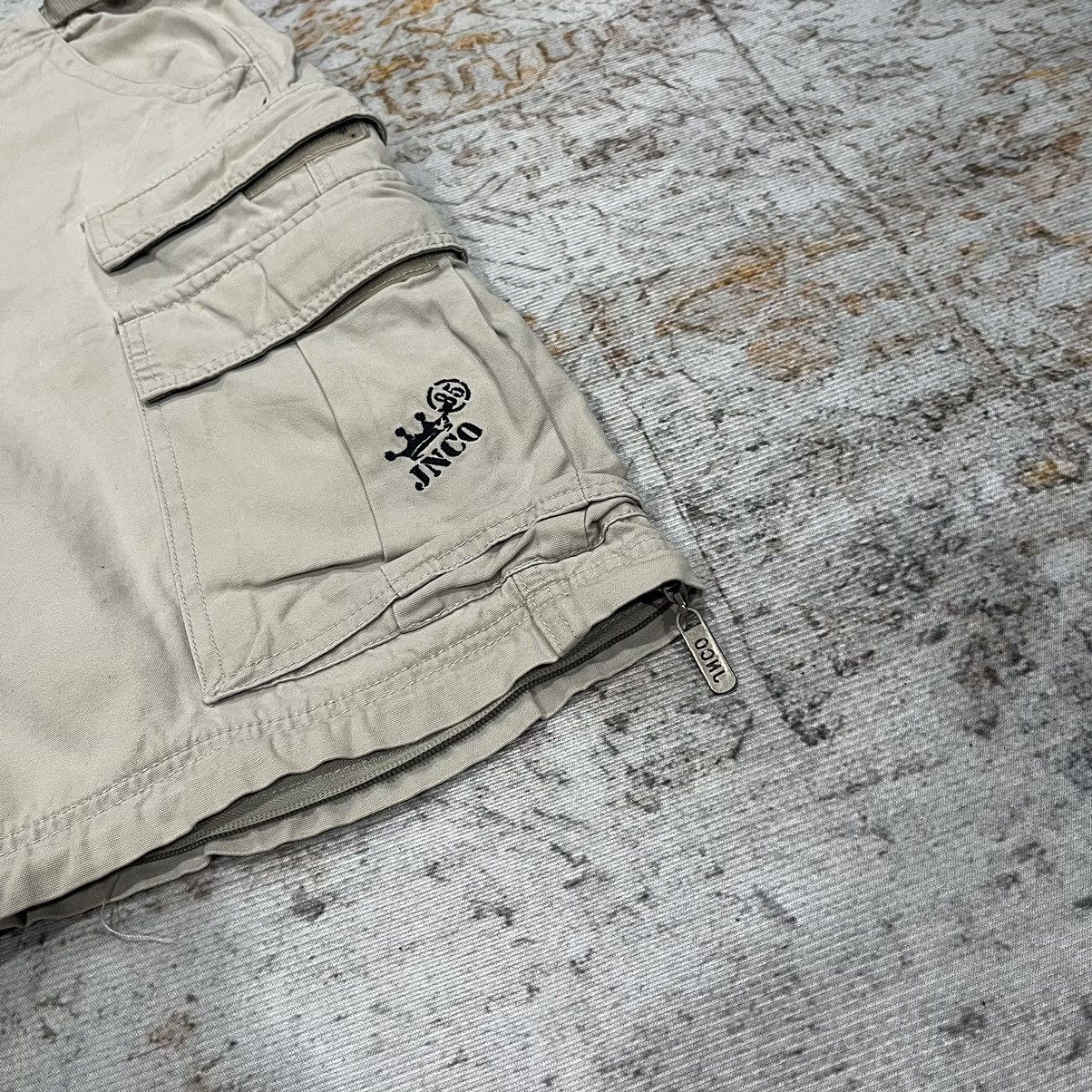 JNCO Rare‼️ Y2K JNCO Monster Skate Bordir Logo Size US 32 / EU 48 - 5 Thumbnail