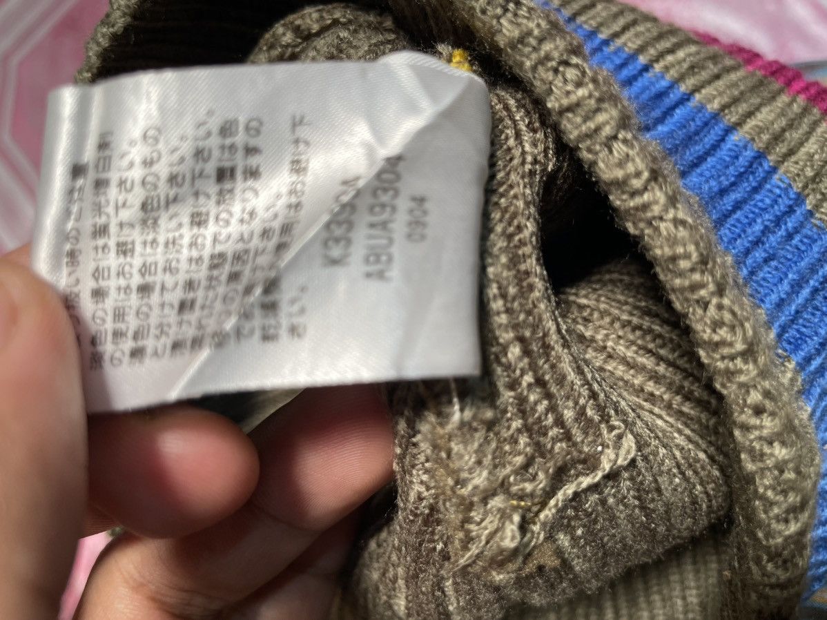 Japanese Brand × Reebok REEBOK BEANIE Size ONE SIZE - 9 Thumbnail