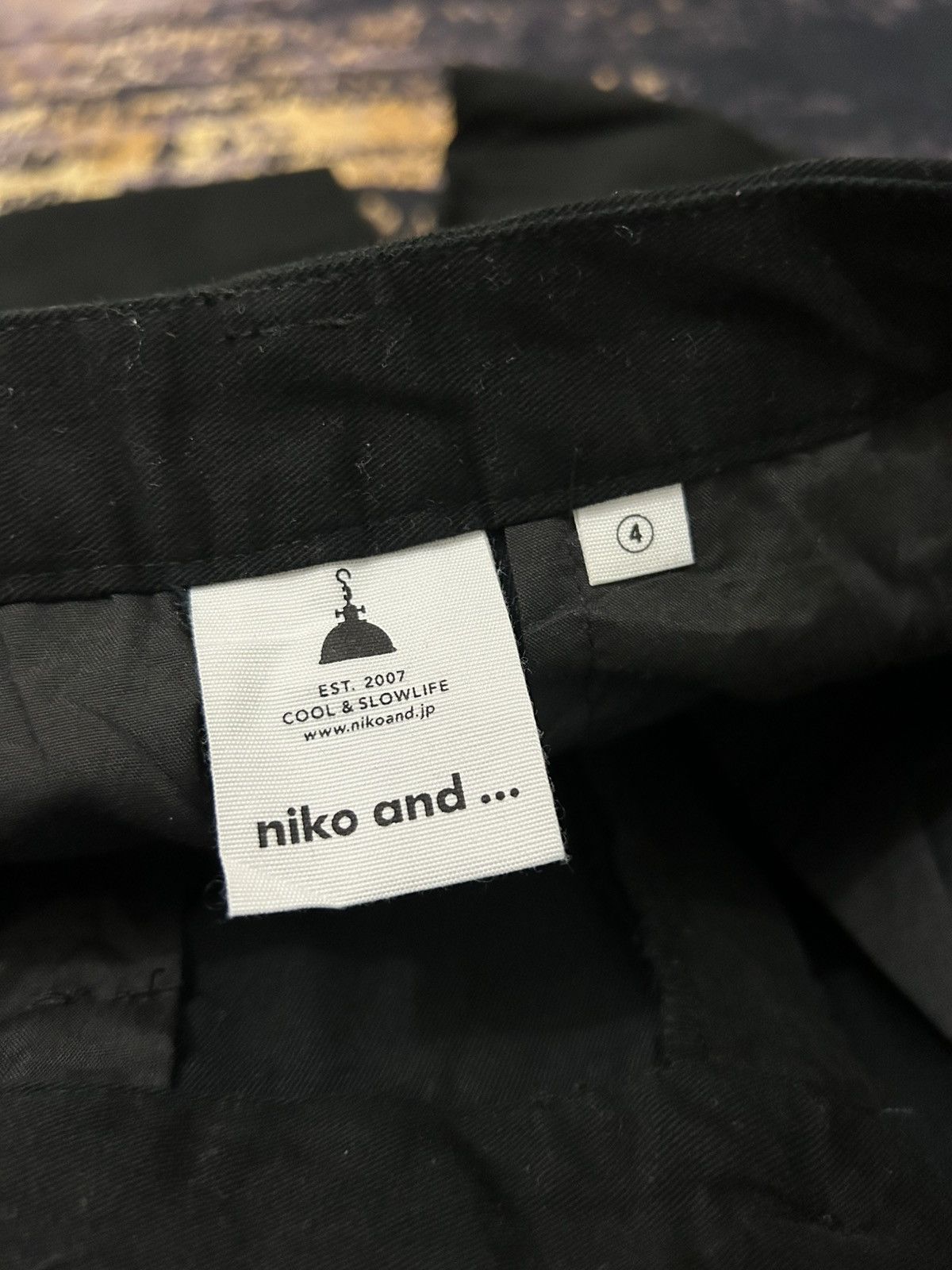 Tornado Mart Niko And Japan Flare Pants Size US 28 / EU 44 - 8 Thumbnail