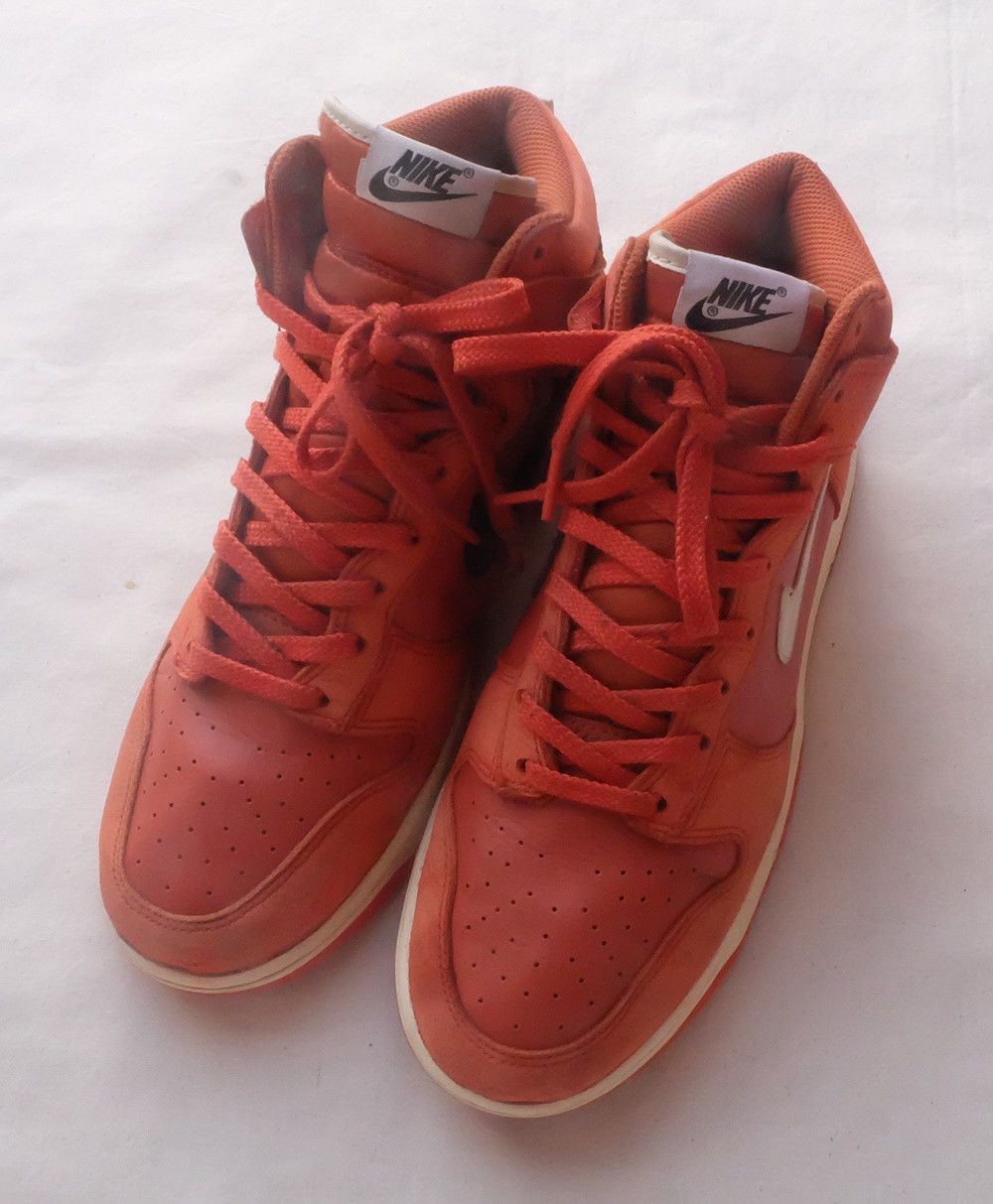 Nike Nike Dunk High PRM NBA x WNBA “One Game” Size US 8 / EU 41 - 1 Thumbnail