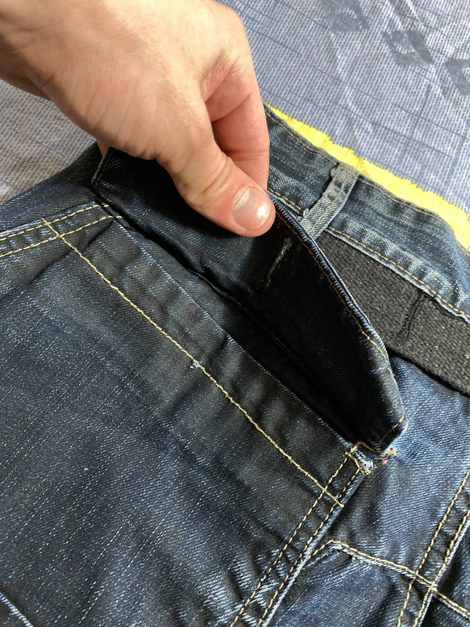 G-Star × Vintage Vintage Gstar jeans Size US 30 / EU 46 - 5 Thumbnail
