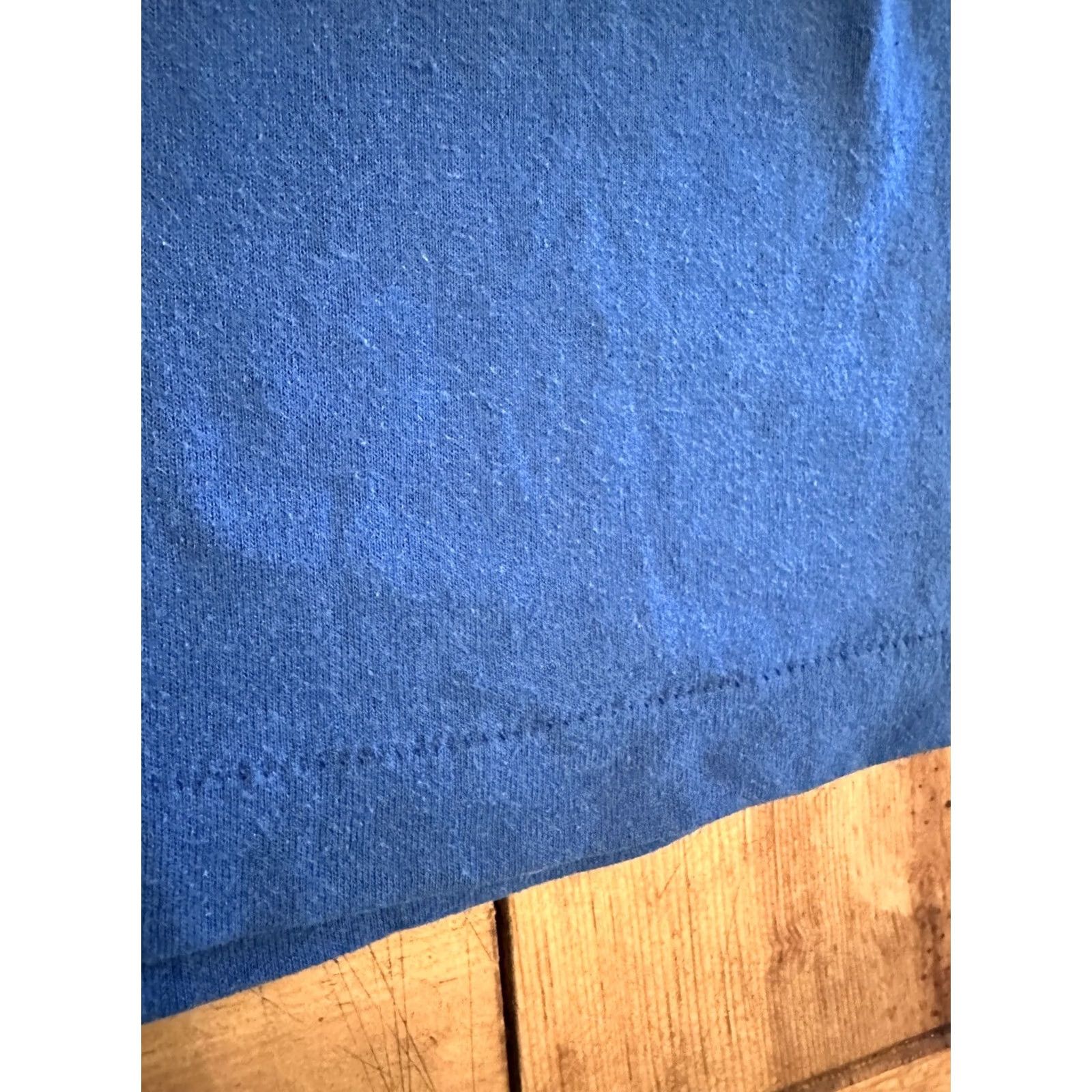 Vintage VINTAGE Munem & Foulis Calculus Second Edition Single Stitch T-Shirt Blue L 20”x26” Mens Boys? Size US L / EU 52-54 / 3 - 4 Thumbnail