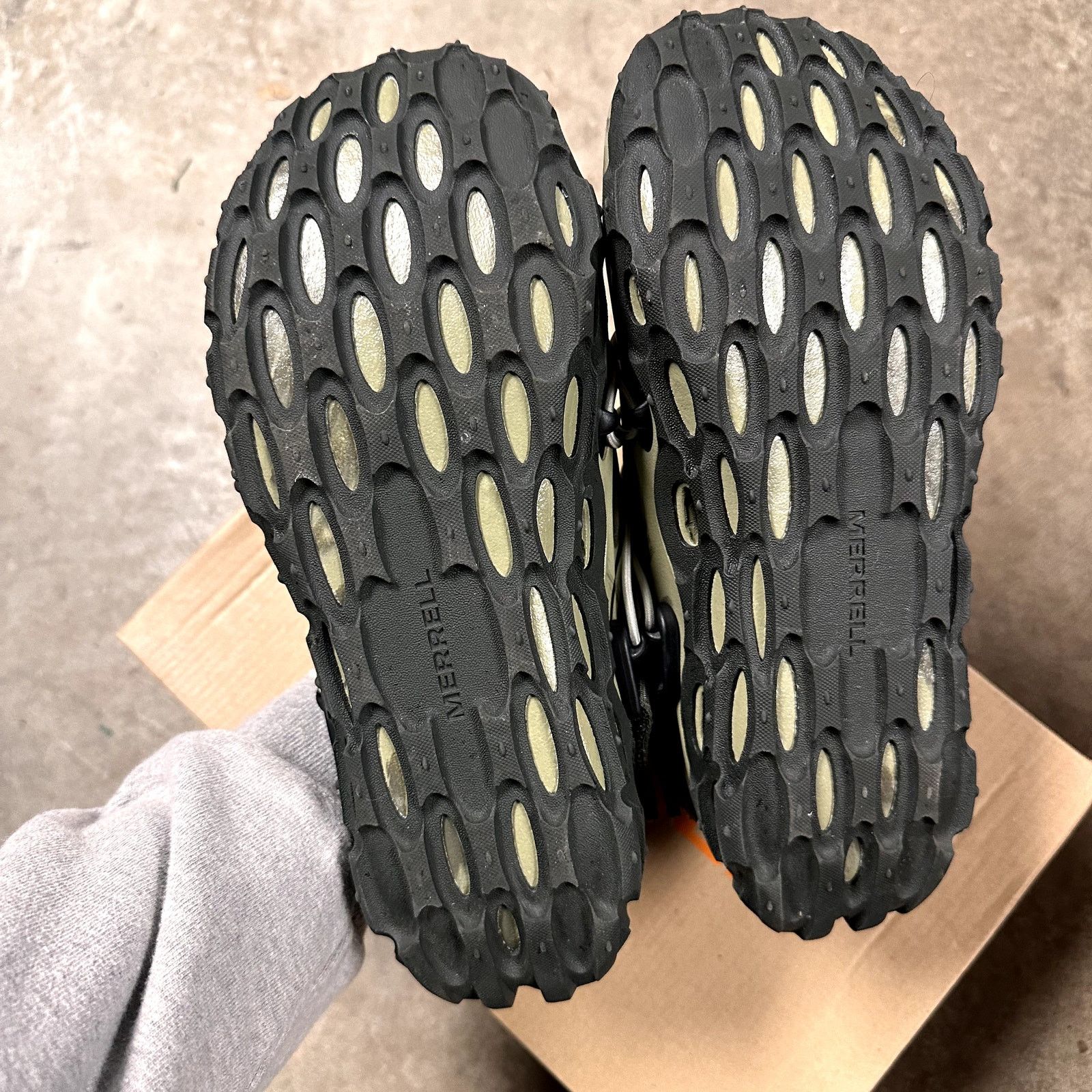 Merrell Merrell Hydro Moc Ripstop 1TRL Size US 8 / IT 38 - 7 Thumbnail