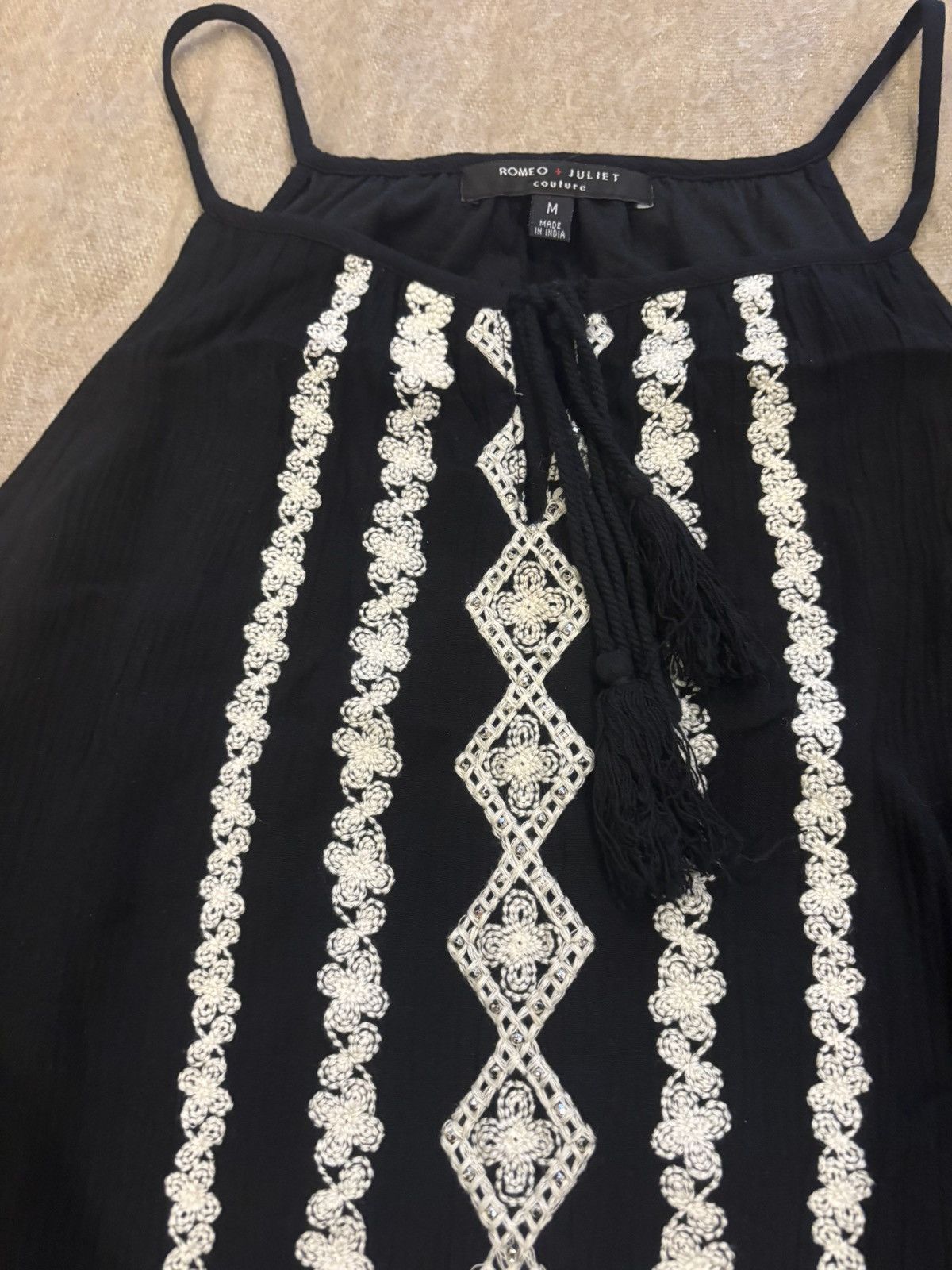Other Black dress.wd-212 Size M / US 6-8 / IT 42-44 - 10 Thumbnail