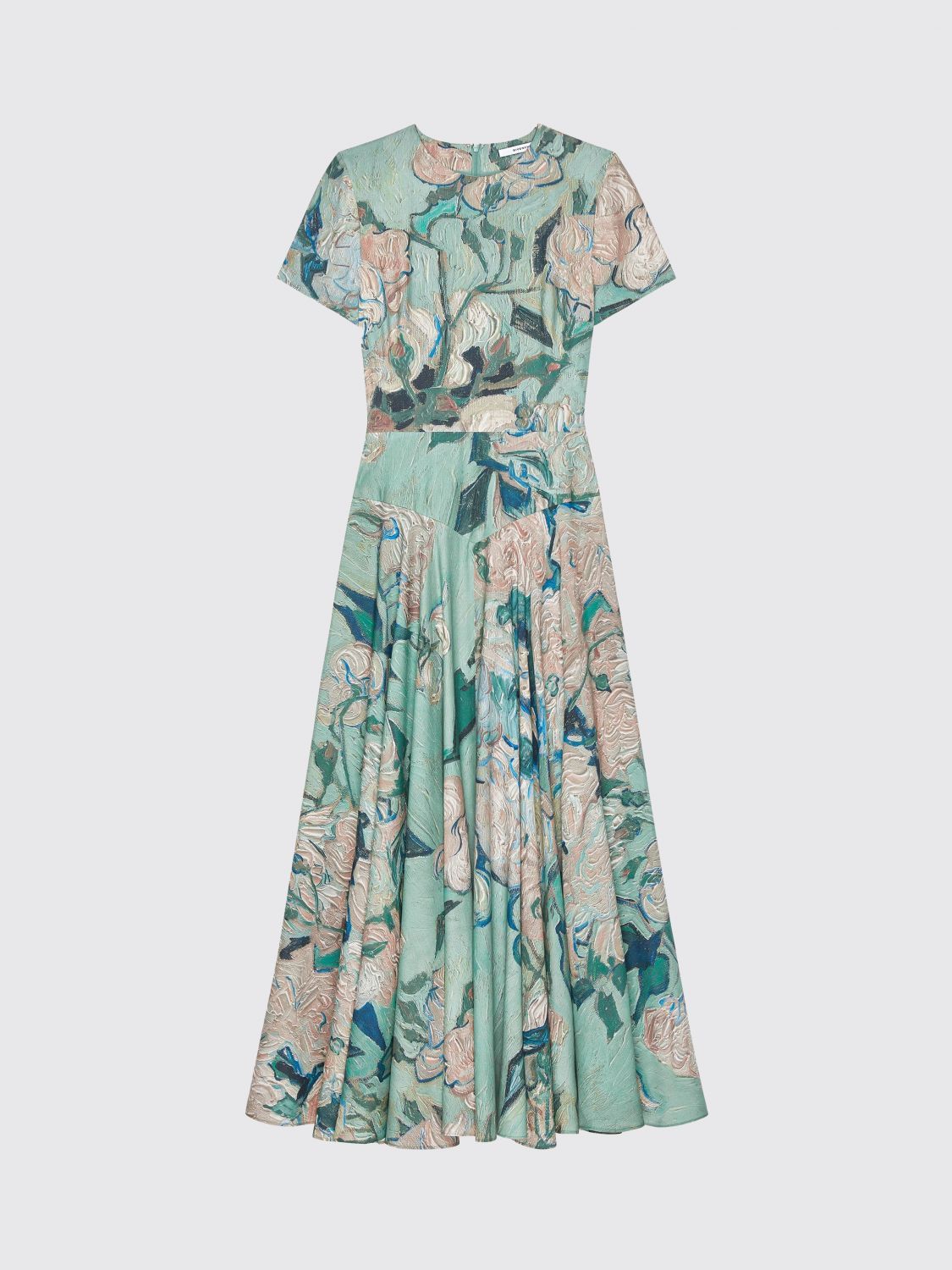 Givenchy Givenchy Dress Woman Green Size XS / US 0-2 / IT 36-38 - 1 Preview