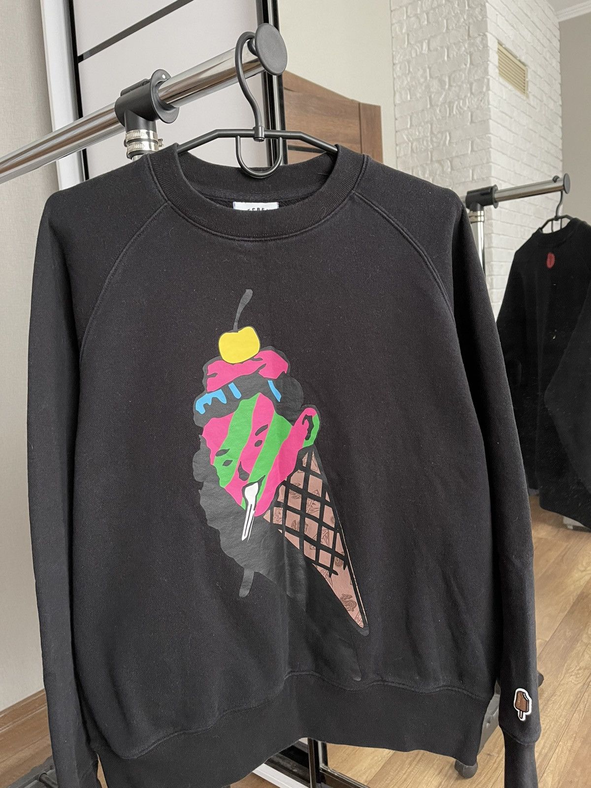 Icecream Billionaire Boys Club BBC Icecream Sweatshirt Crewneck Size US S / EU 44-46 / 1 - 4 Thumbnail