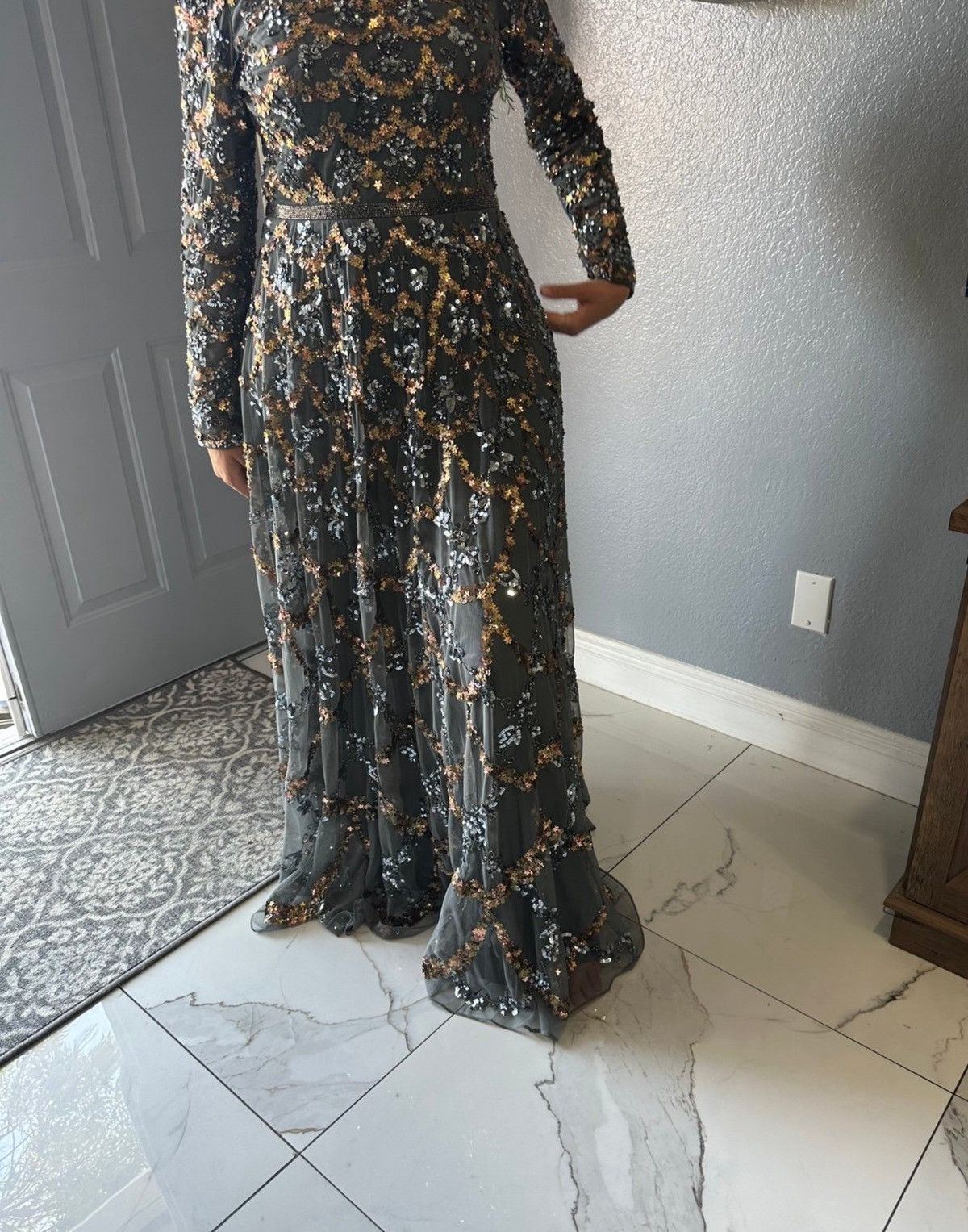 Mac Duggal Great MacDuggal dress size 6 Size S / US 4 / IT 40 - 1 Thumbnail