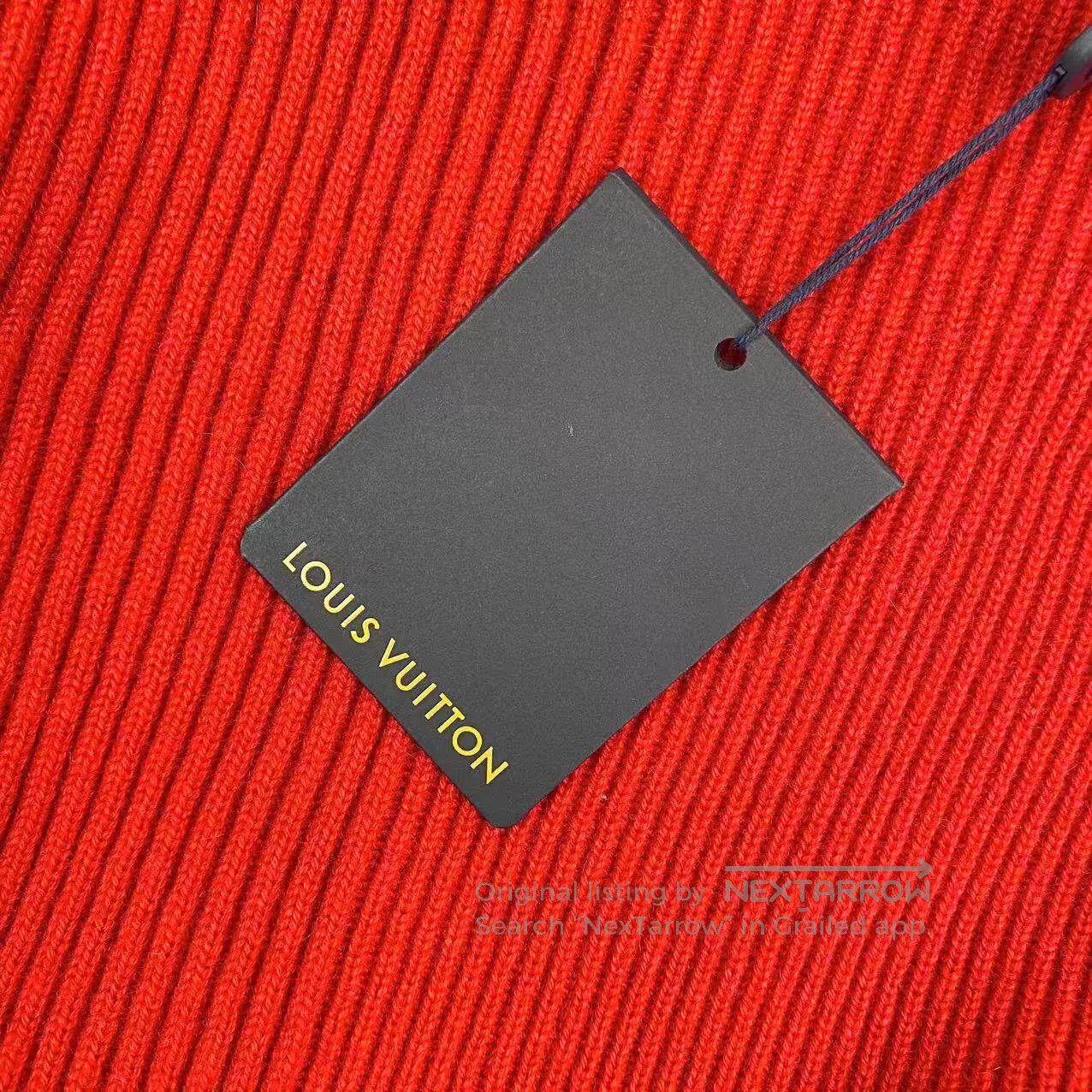 Louis Vuitton Louis Vuitton 23SS Ski Capsule Series Crew Neck Long Sleev Size L / US 10 / IT 46 - 6 Thumbnail