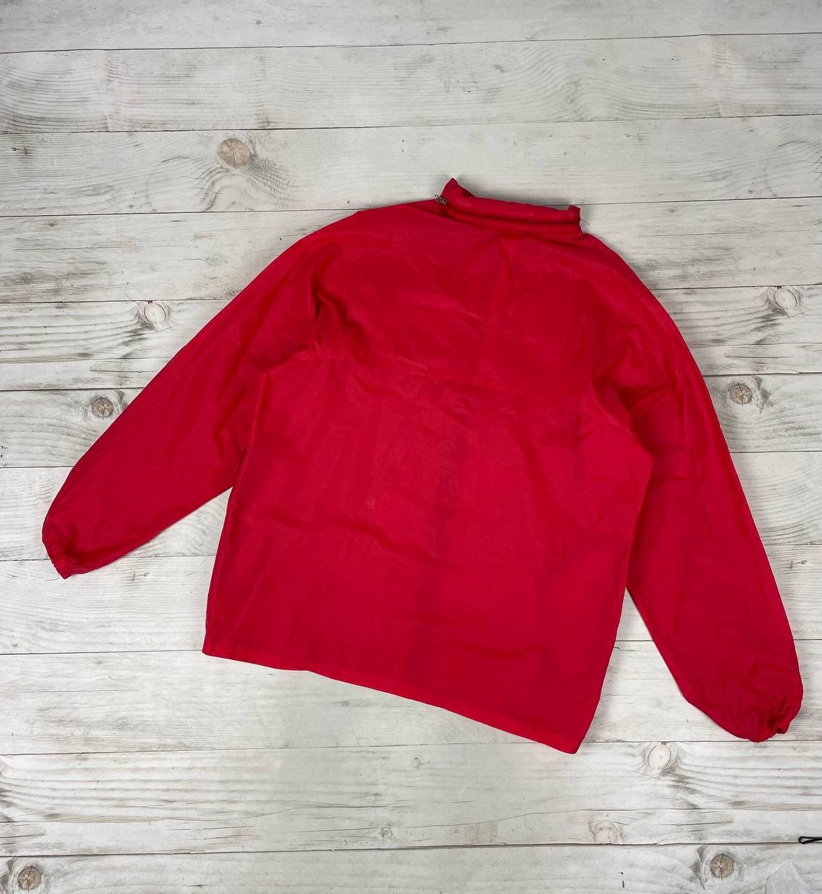 Marlboro Vintage Marlboro Big Logo Windbreaker Nylon Jacket 90s Size US XL / EU 56 / 4 - 15 Thumbnail