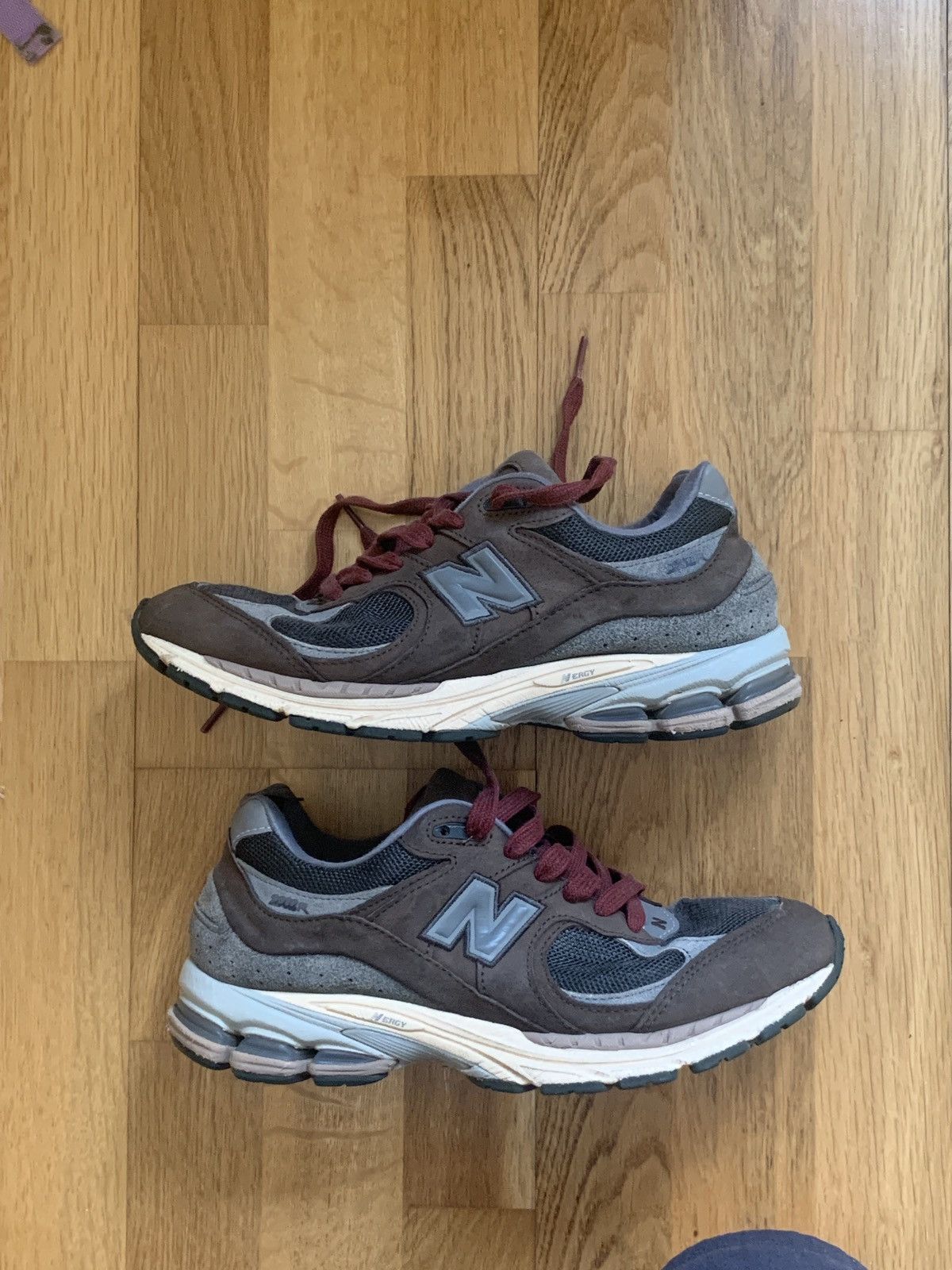 New Balance New balance 2002r Size US 8.5 / EU 41-42 - 5 Thumbnail
