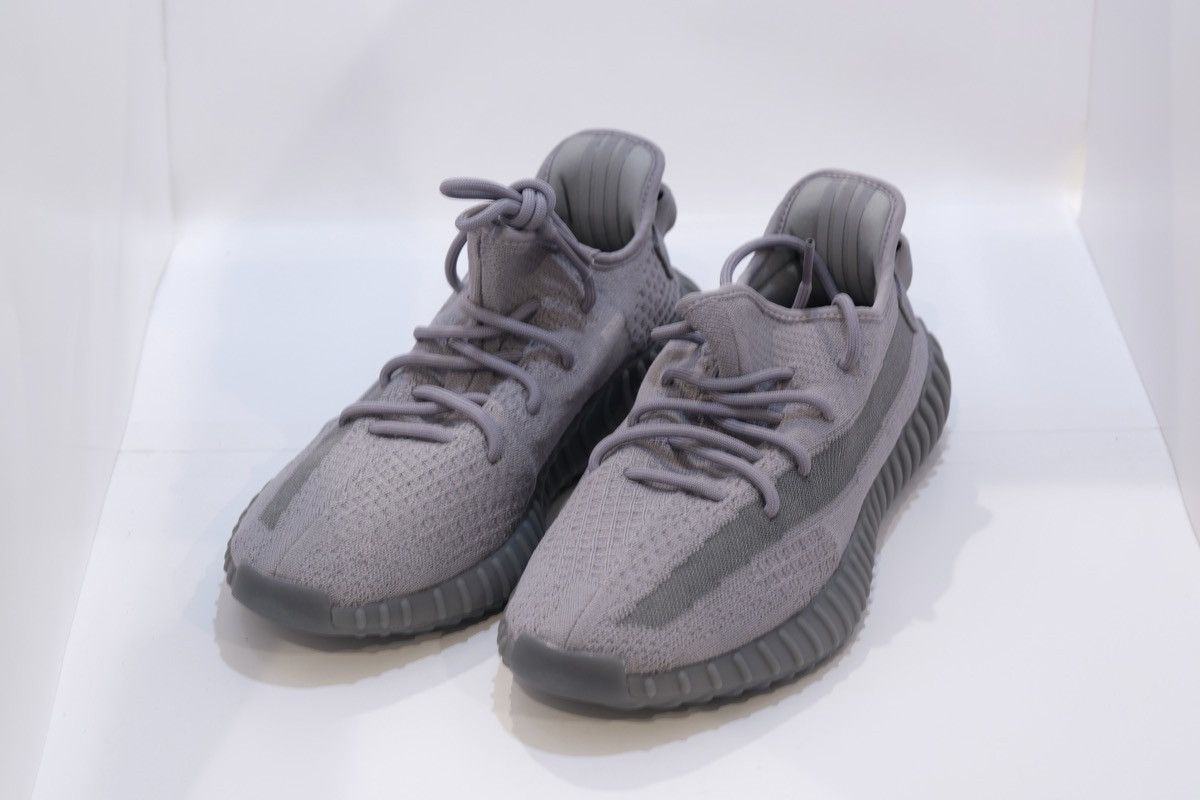 Yeezy Yeezy Boost 350 V2 Steel Grey Size 12 Size US 12 / EU 45 - 1 Thumbnail