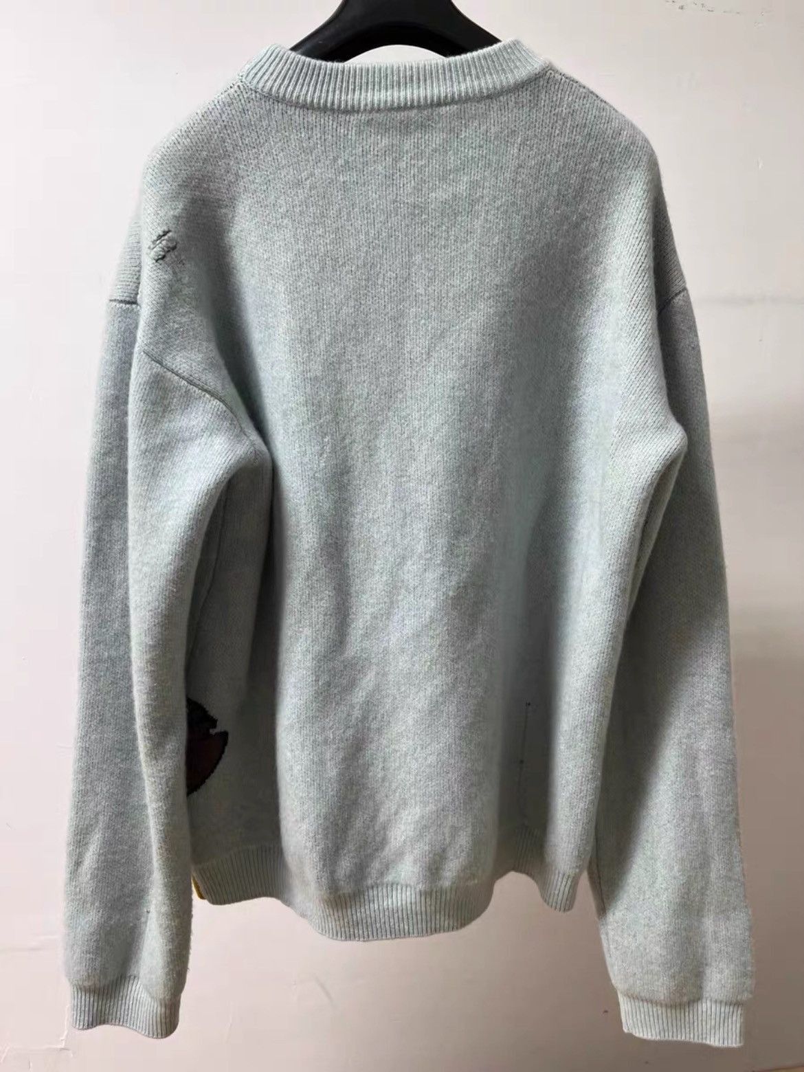 Raf Simons Calvin Klein 205W39NYC x Raf Simons Carton Knitwear Size US L / EU 52-54 / 3 - 2 Thumbnail