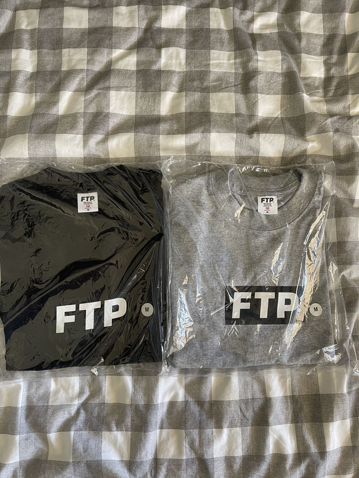 Fuck The Population FTP box logo Size US M / EU 48-50 / 2 - 1 Preview