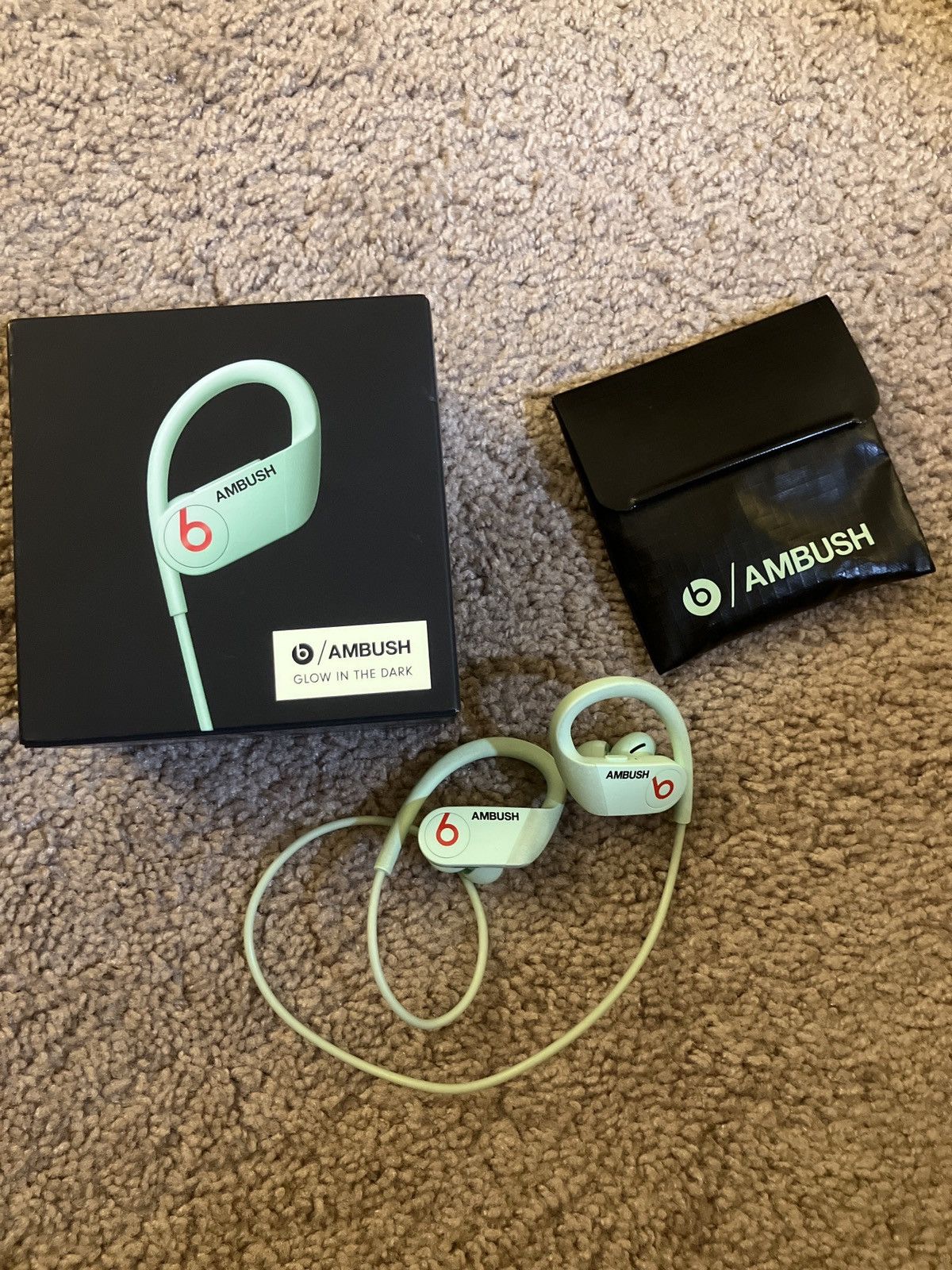 Ambush Design beats x ambush powerbeats wireless Size ONE SIZE - 2 Thumbnail
