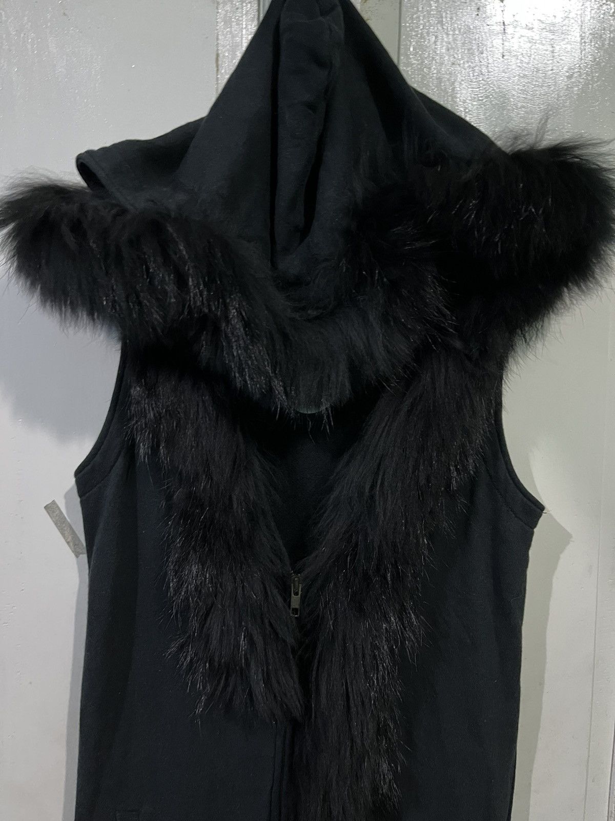 Japanese Brand ‼️archive‼️Vkei style faux fur vest Size US S / EU 44-46 / 1 - 4 Thumbnail