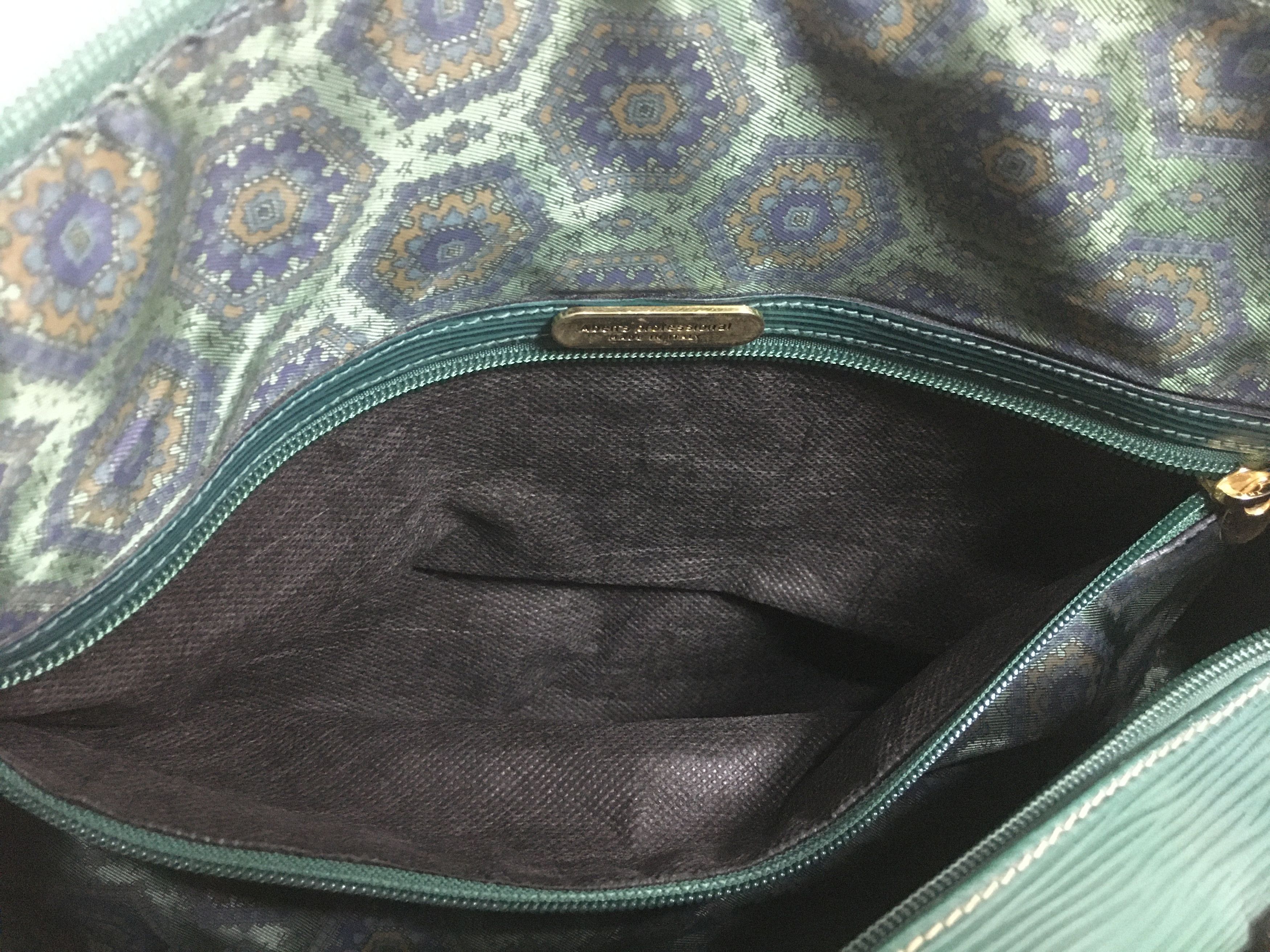 Vintage CZAREVIC MOCKBA TRAVEL BAG Size ONE SIZE - 17 Thumbnail