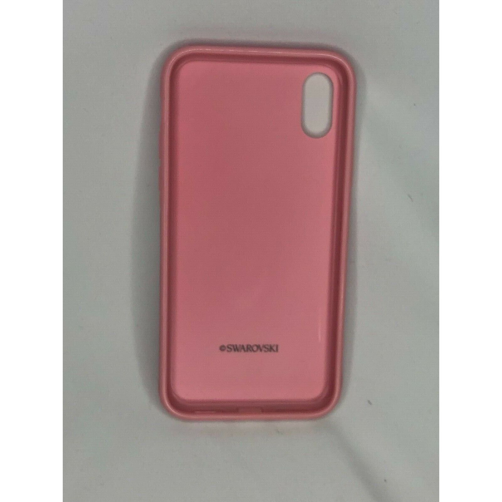 Swarovski Swarovski Ice Cream Smartphone Case iPhone XS / X Case pink Size ONE SIZE - 4 Thumbnail