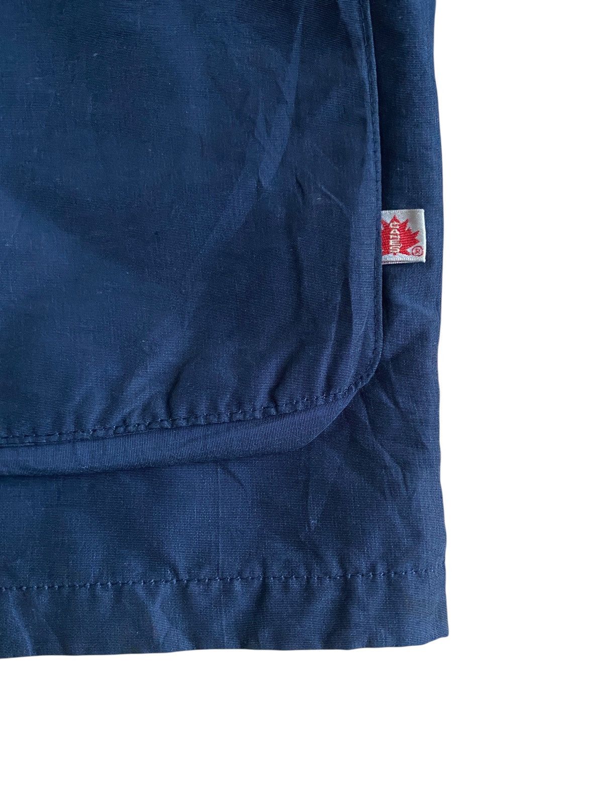 Sugar Cane Vintage Japanese Brand Sugarcane Parka Jacket 1990s Size US M / EU 48-50 / 2 - 8 Thumbnail