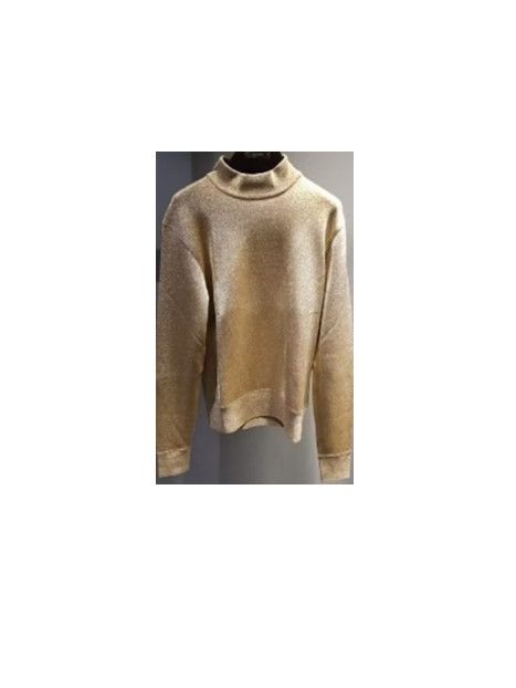 image of Tom Ford O1Loc1C0224 Tfk122Sz Knitwear In Beige, Men's (Size Medium)