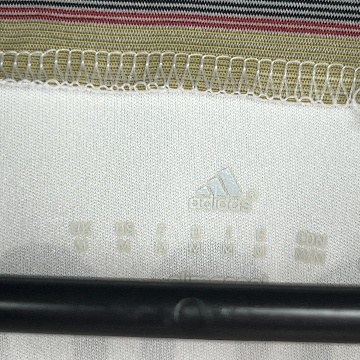 Adidas Adidas German Soccer Jersey Football Toni Kroos 2013/14 Home Size US M / EU 48-50 / 2 - 6 Thumbnail