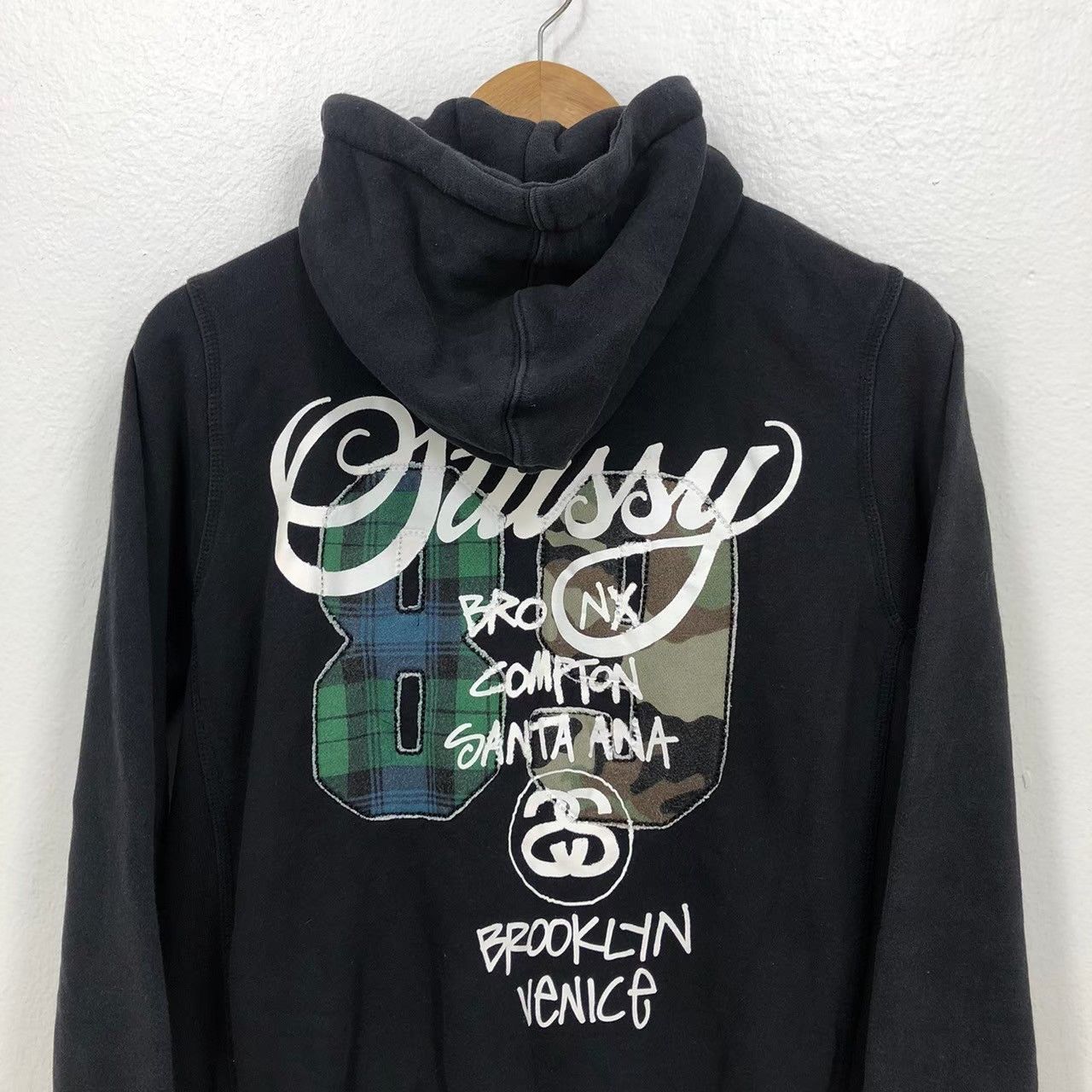 Edition Japan × Sophnet. × Stussy Stussy x Sophnet Hoodie Japan