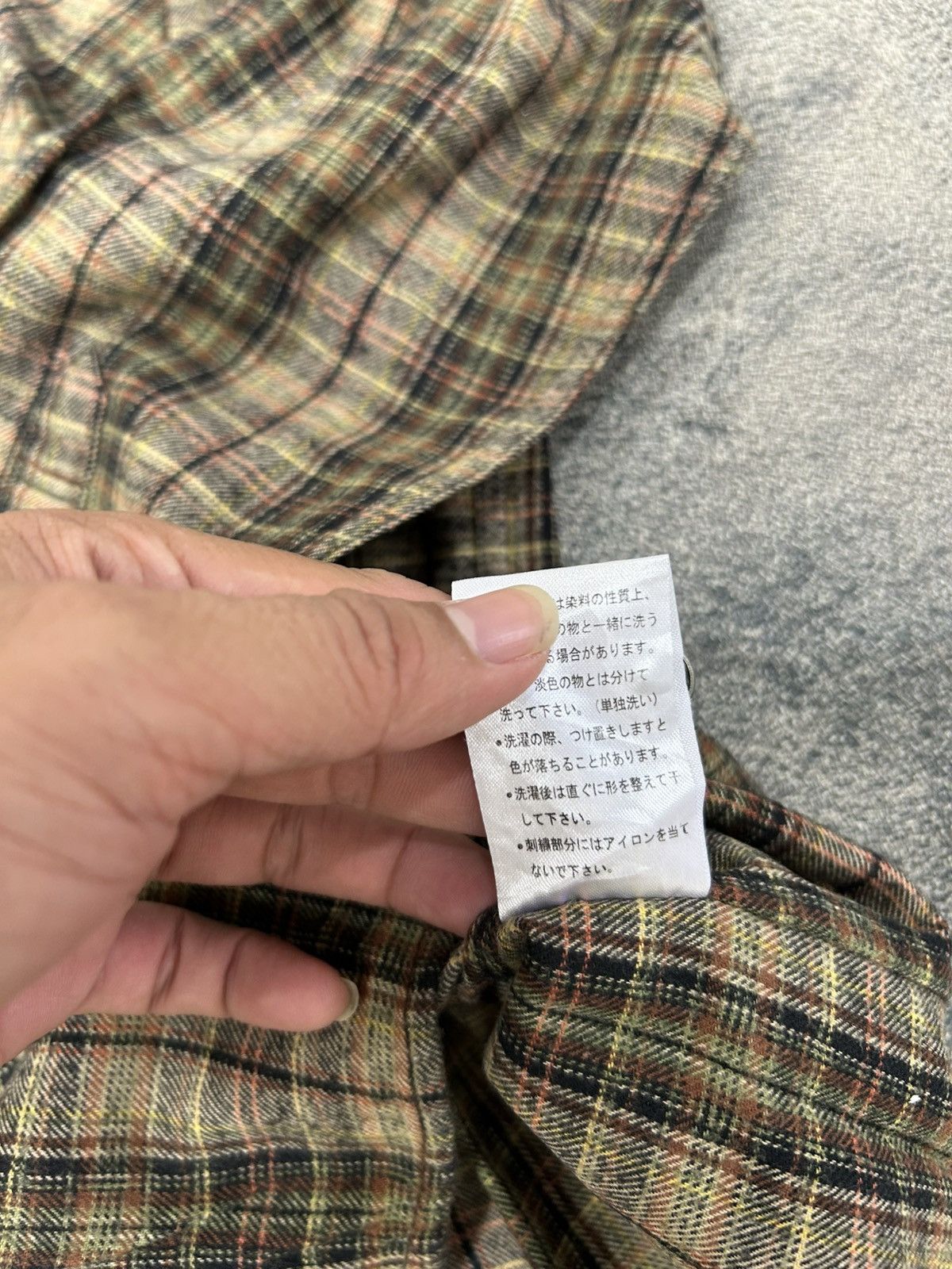 Modern Amusement ModernAmusement Flanel shirt Size US XL / EU 56 / 4 - 8 Thumbnail
