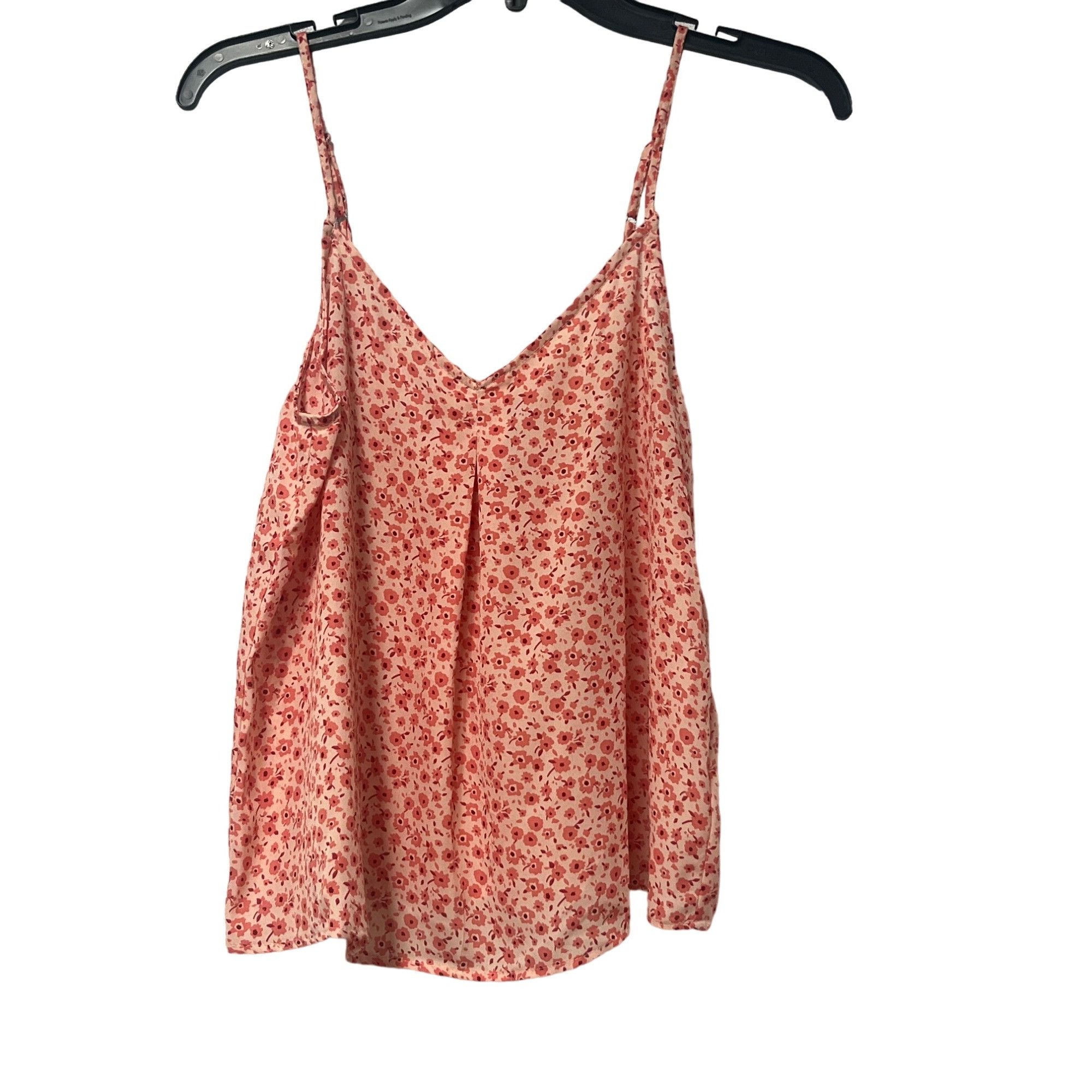 Other LUSH Tie Back Camisole , Floral, Peach Coral, S Size S / US 4 / IT 40 - 9 Thumbnail
