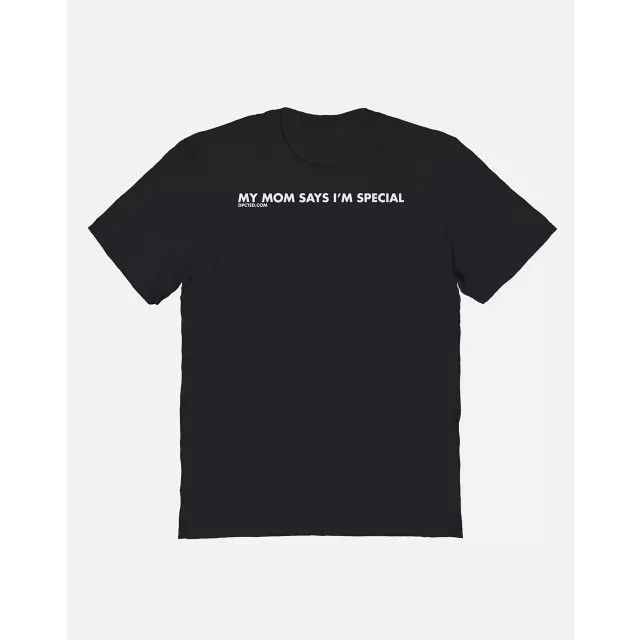 Other DPCTED “My Mom Says I'm Special” Slogan Tee Size US S / EU 44-46 / 1 - 5 Thumbnail