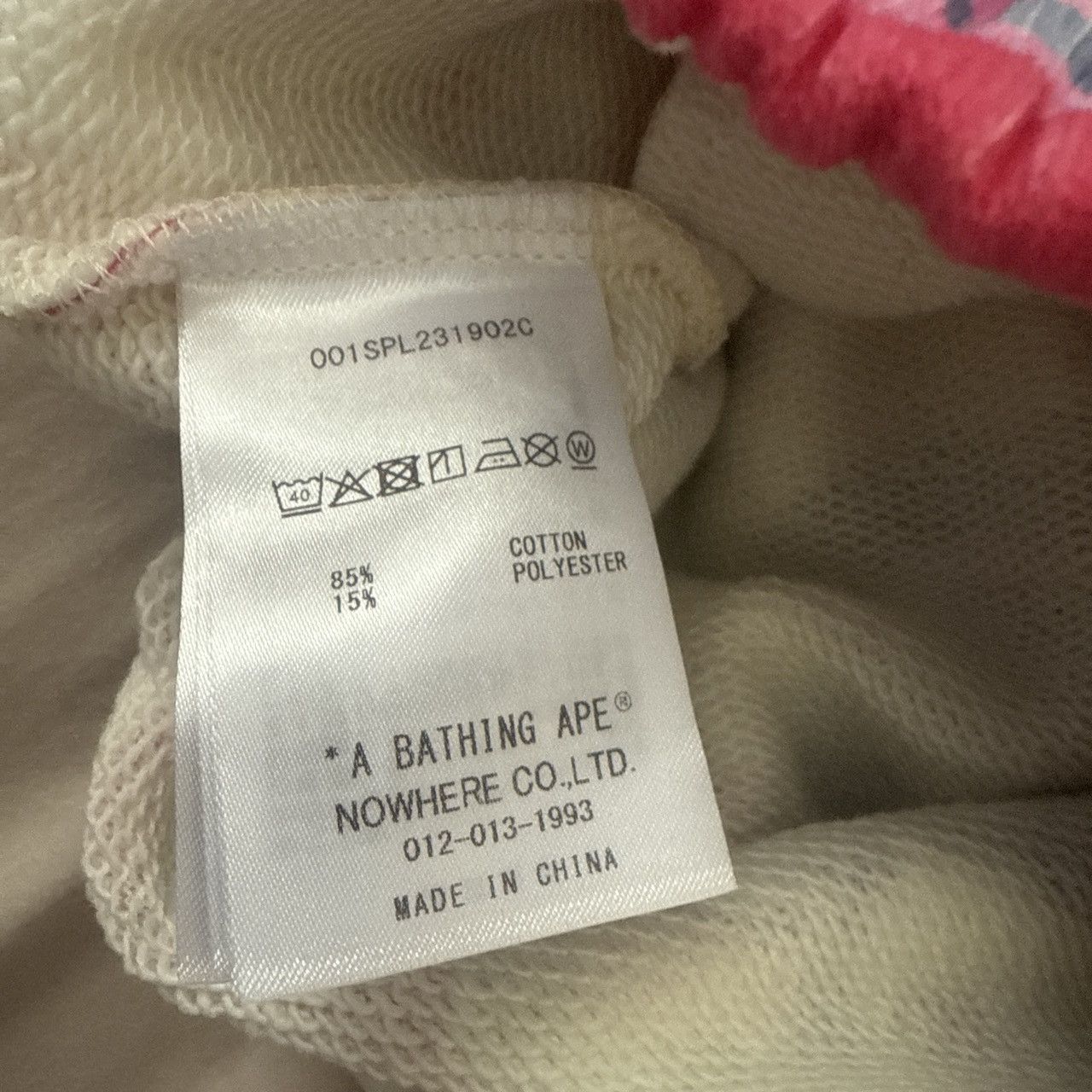 Bape Bape x kid super shorte Size US 37 - 7 Thumbnail