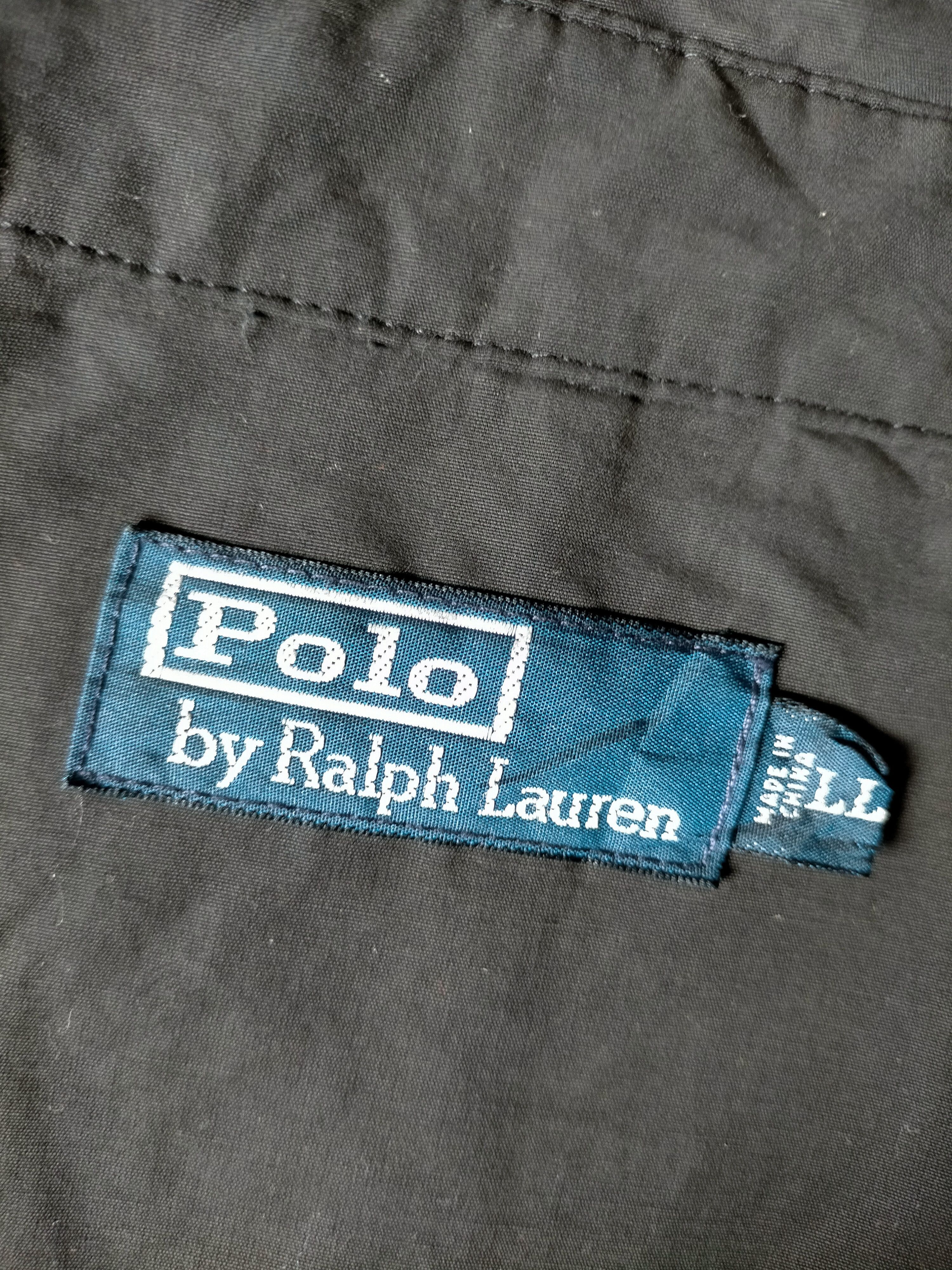 Polo Ralph Lauren Vintage Polo Ralph Lauren Long Trench Coat Size US L / EU 52-54 / 3 - 19 Thumbnail