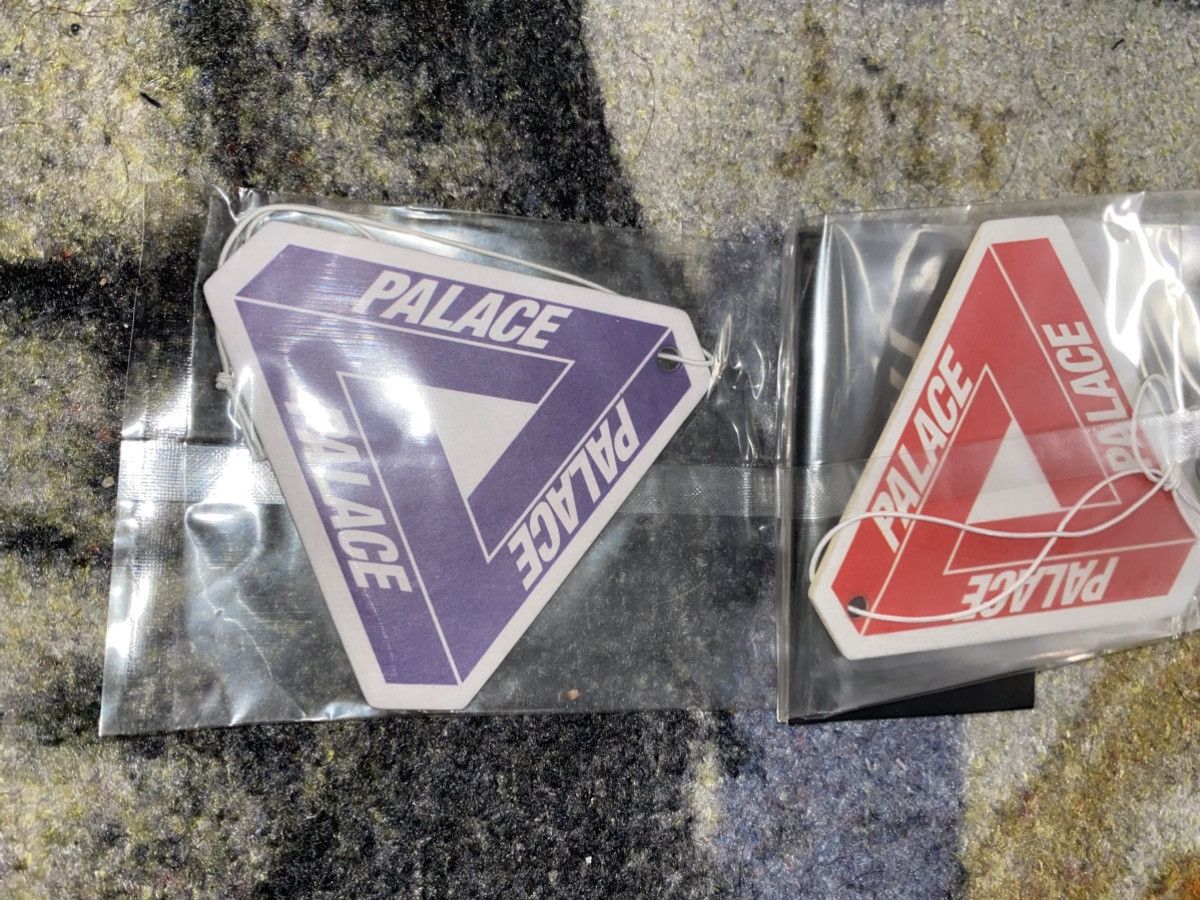 Palace Palace Air Freshener’s (Pack of 3) Size ONE SIZE - 3 Thumbnail