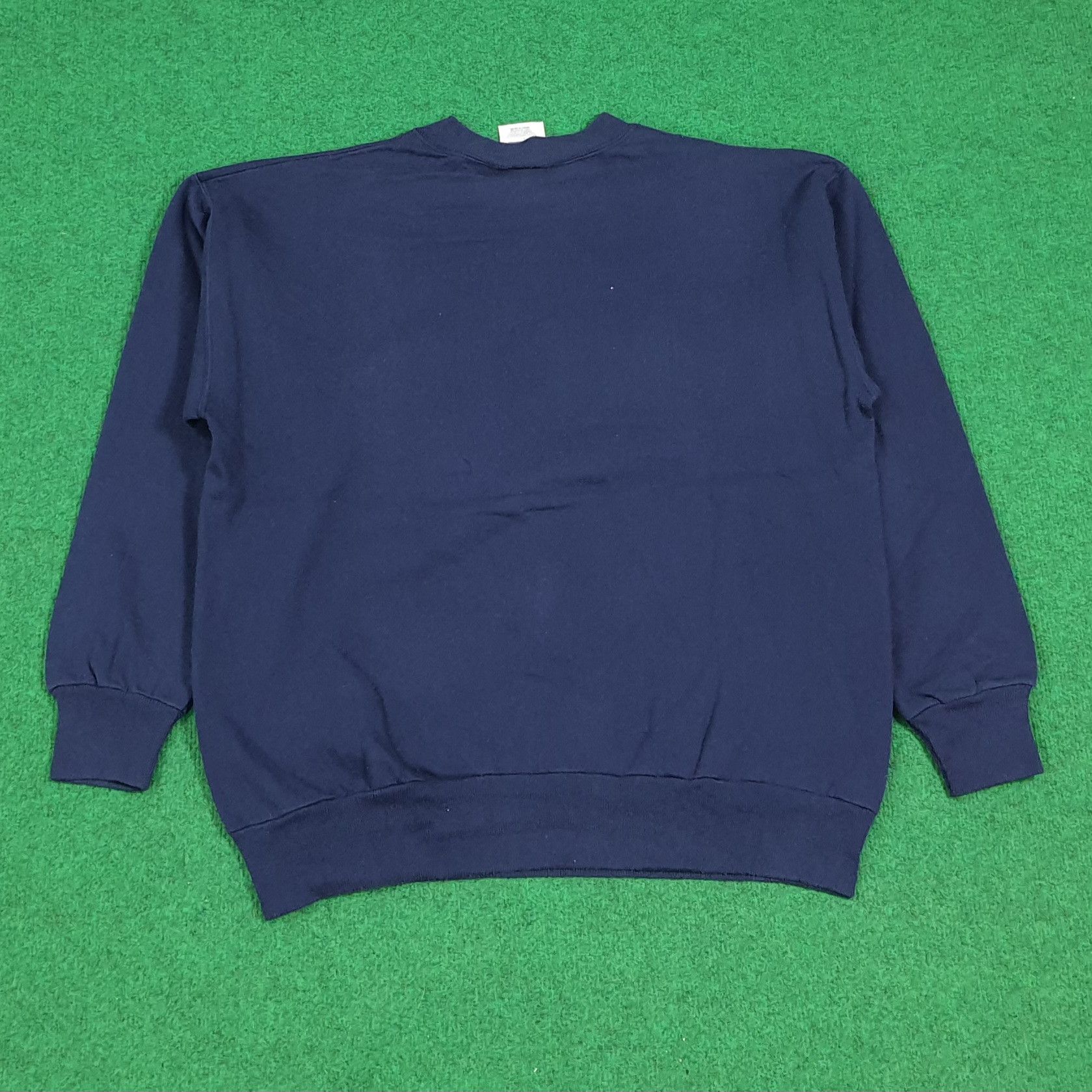 Hanes Vintage University of California Berkey Sweatshirt C283N10 Size US M / EU 48-50 / 2 - 3 Thumbnail